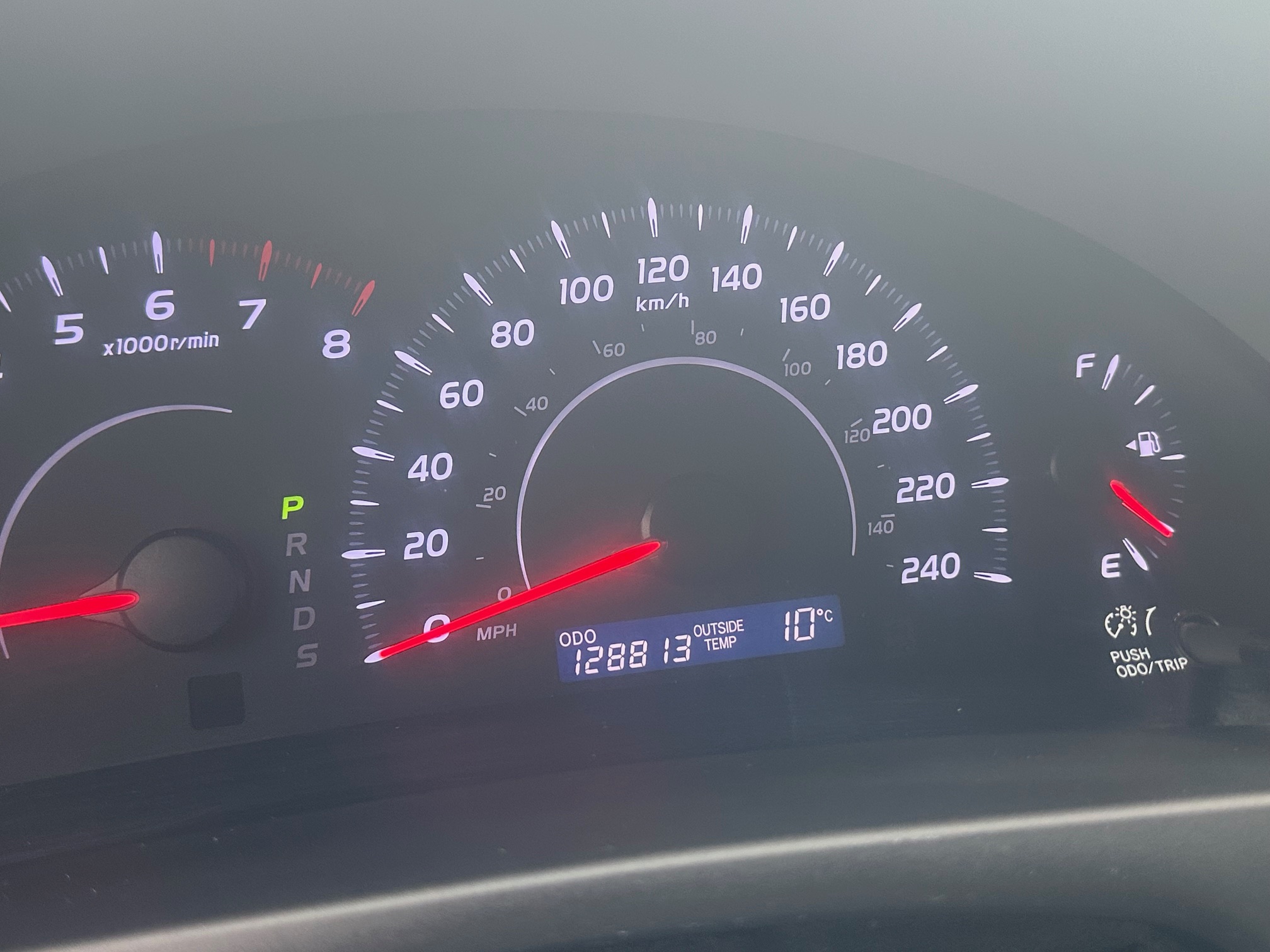 2011 Toyota Camry LE