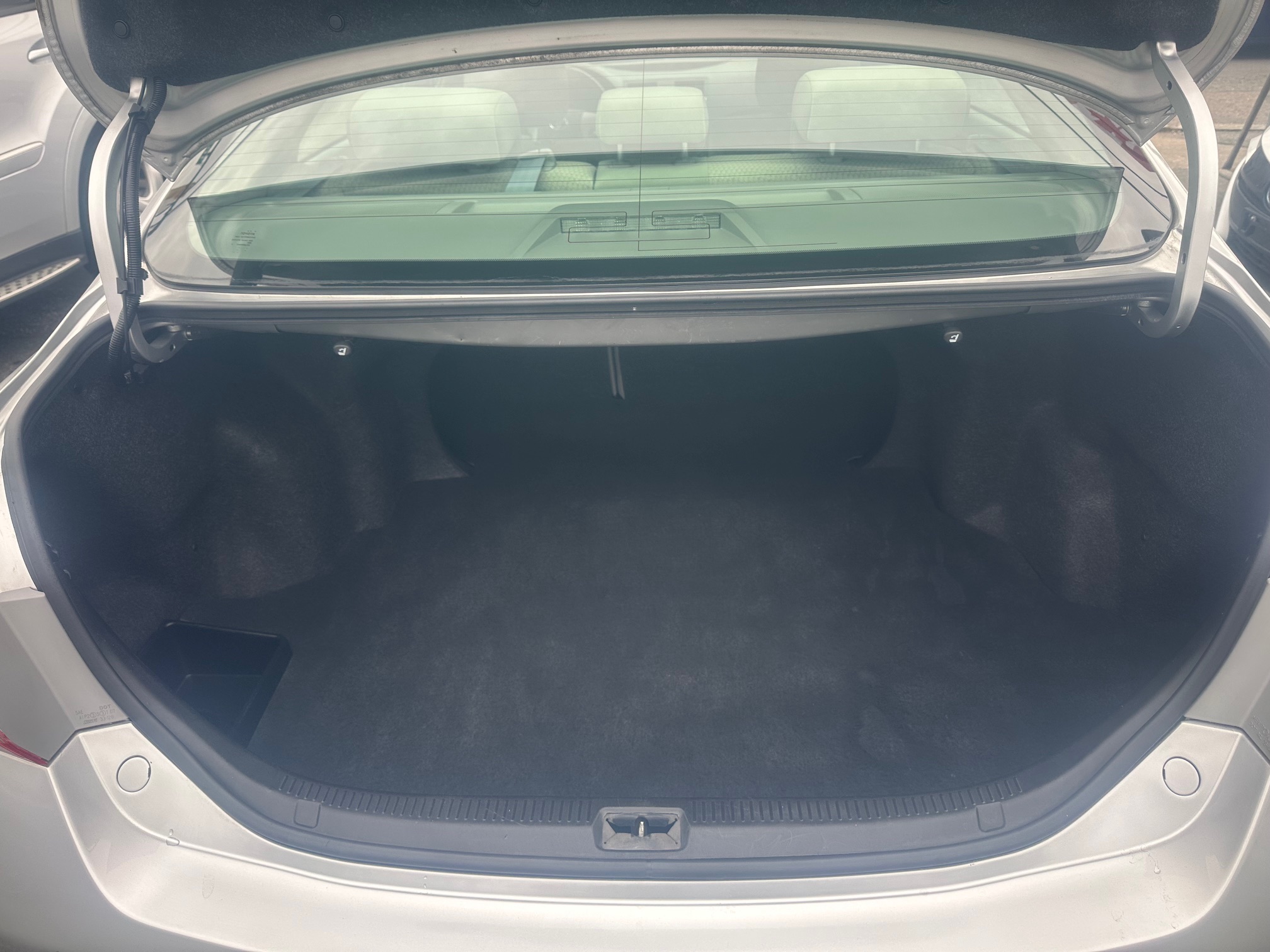 2011 Toyota Camry LE