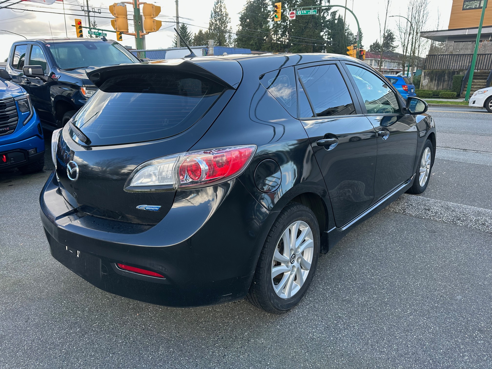 2013 Mazda 3