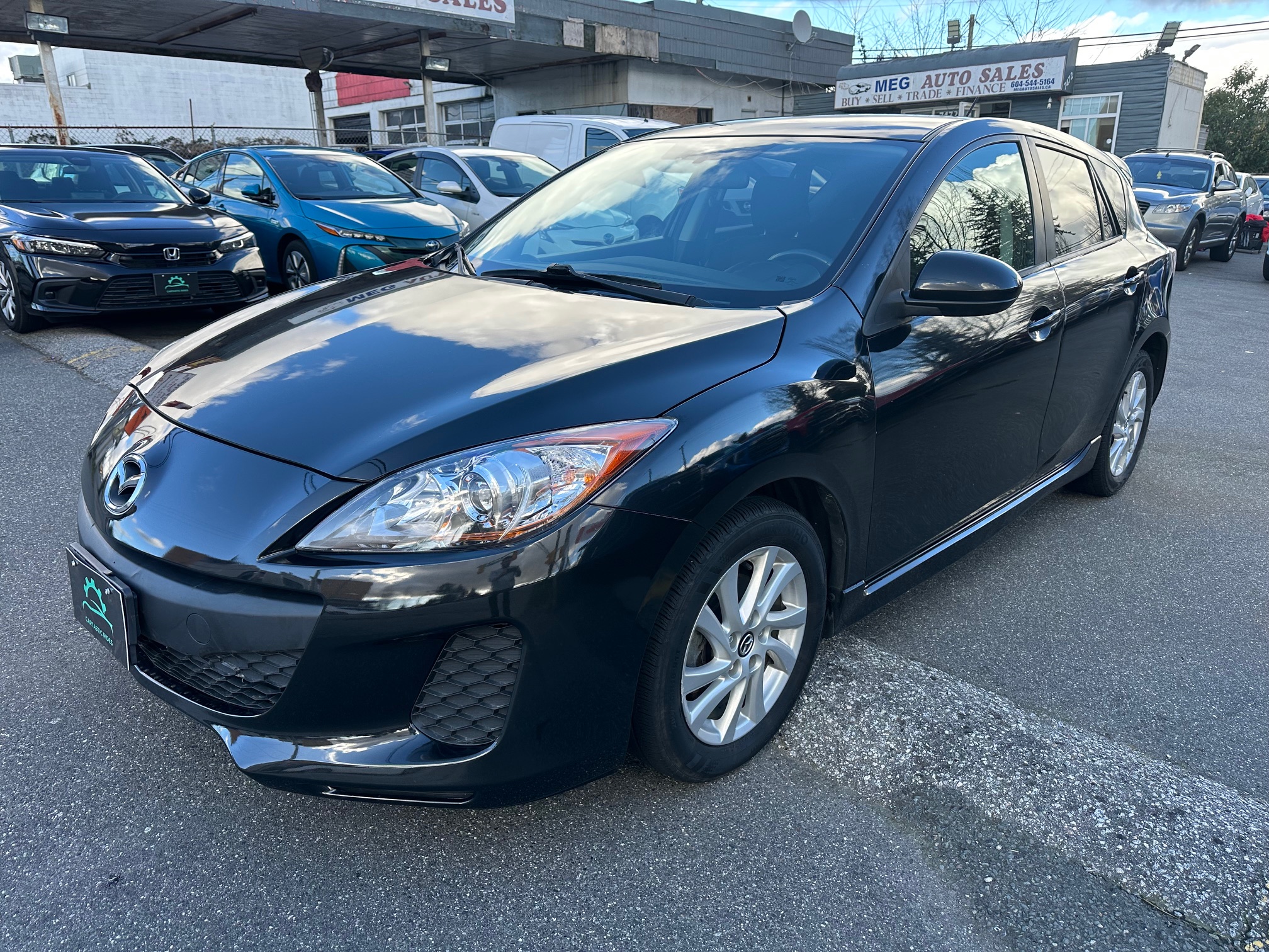 2013 Mazda 3