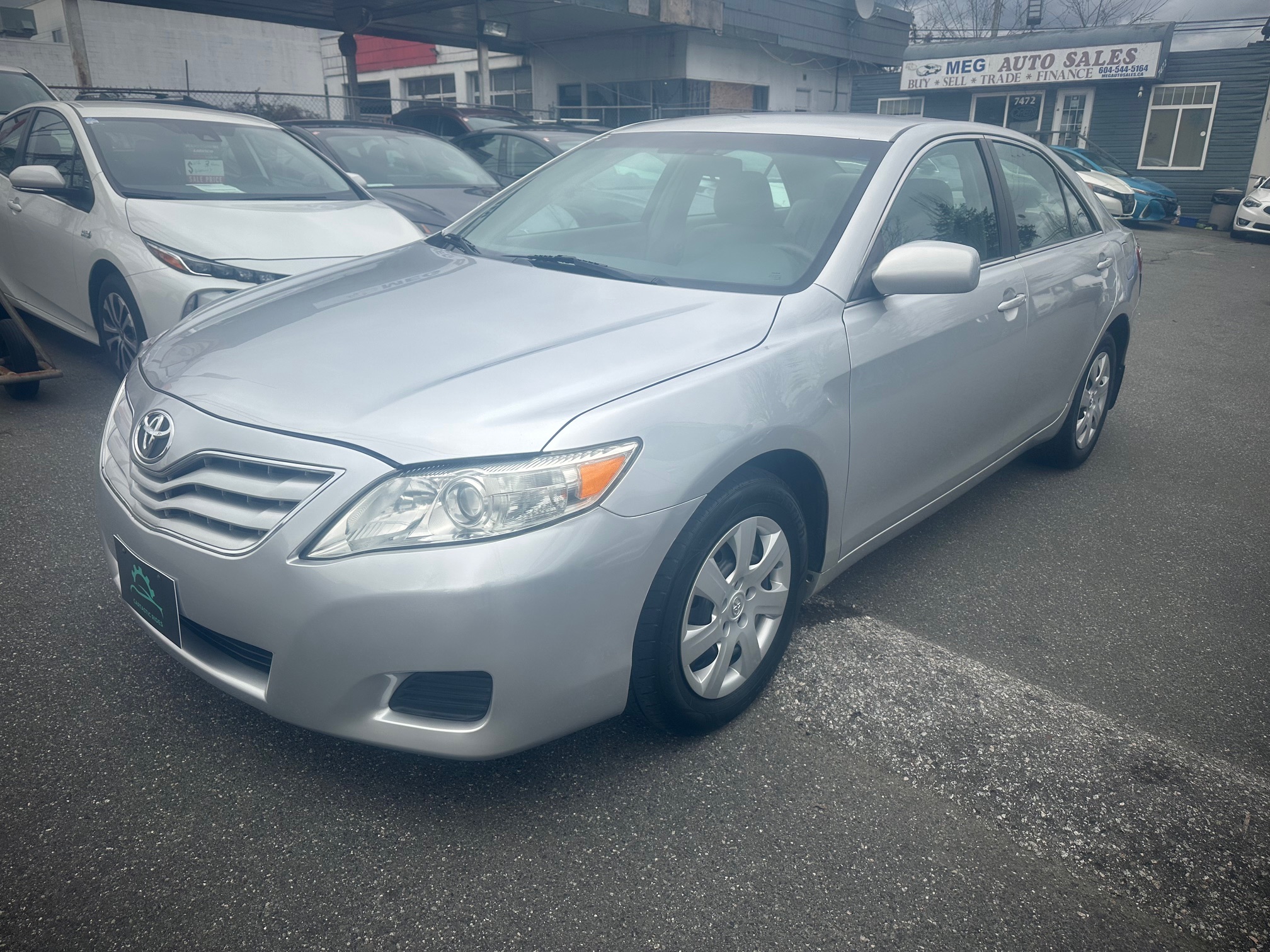 2011 Toyota Camry LE