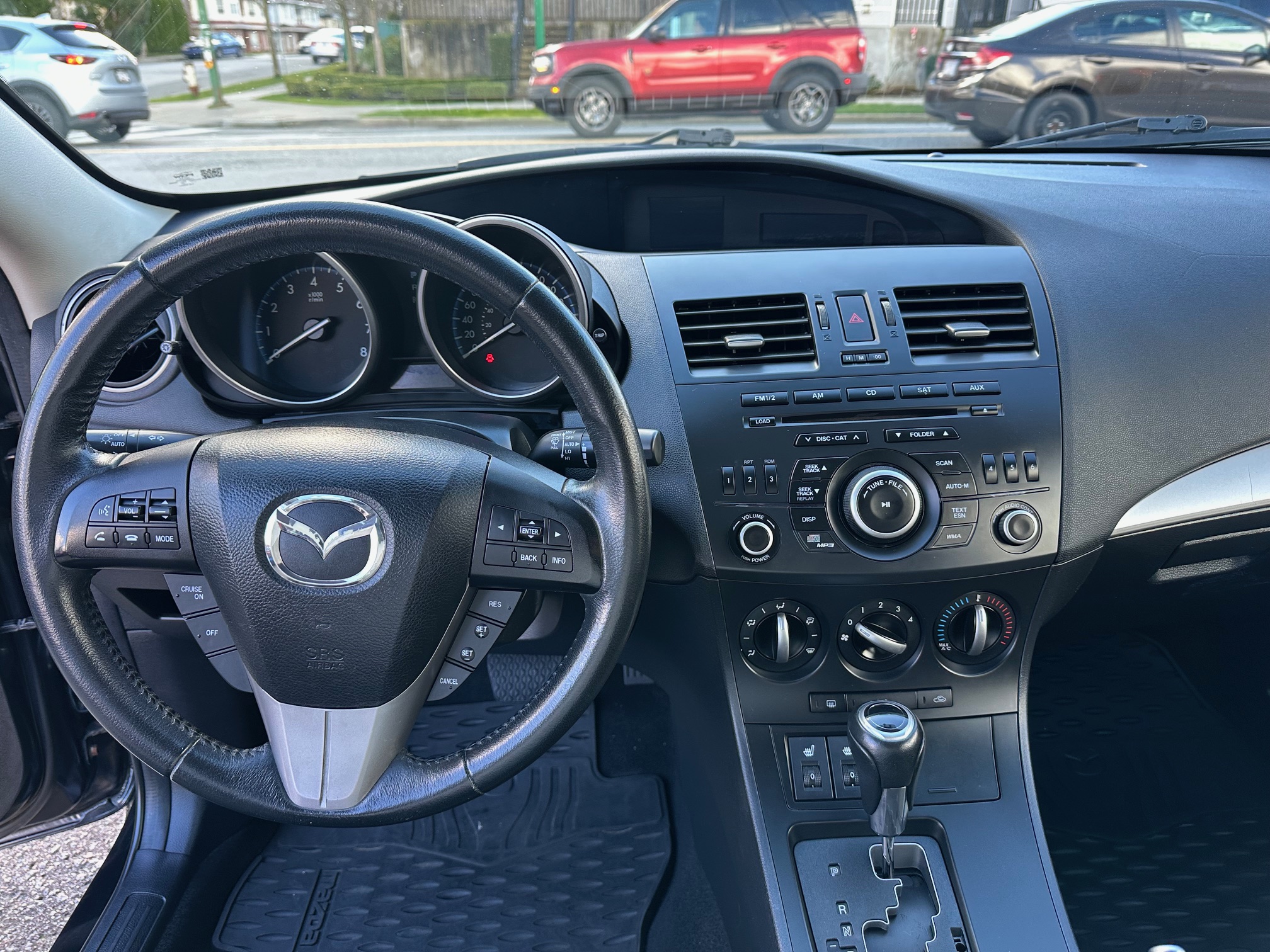 2013 Mazda 3