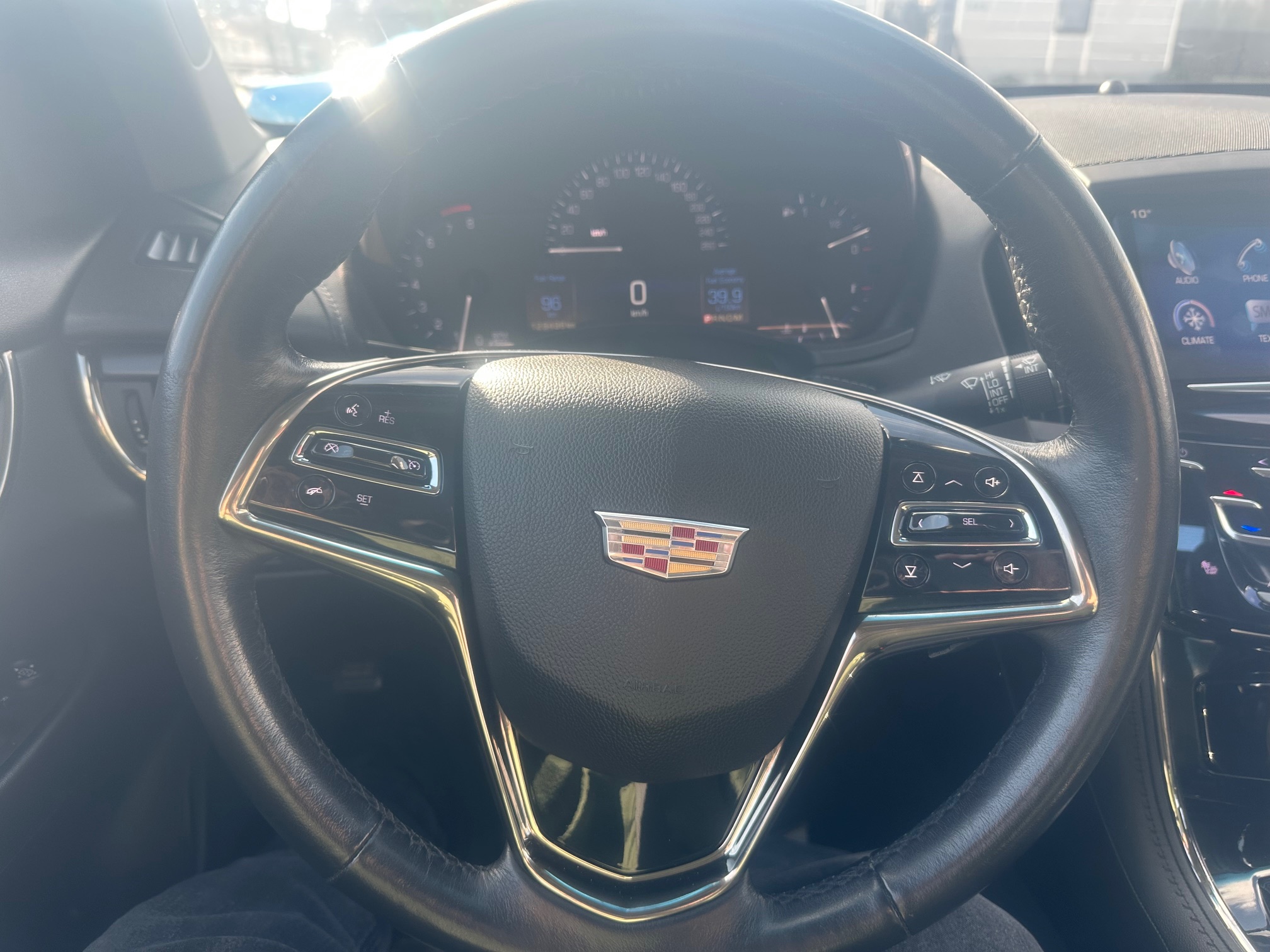 2015 Cadillac ATS
