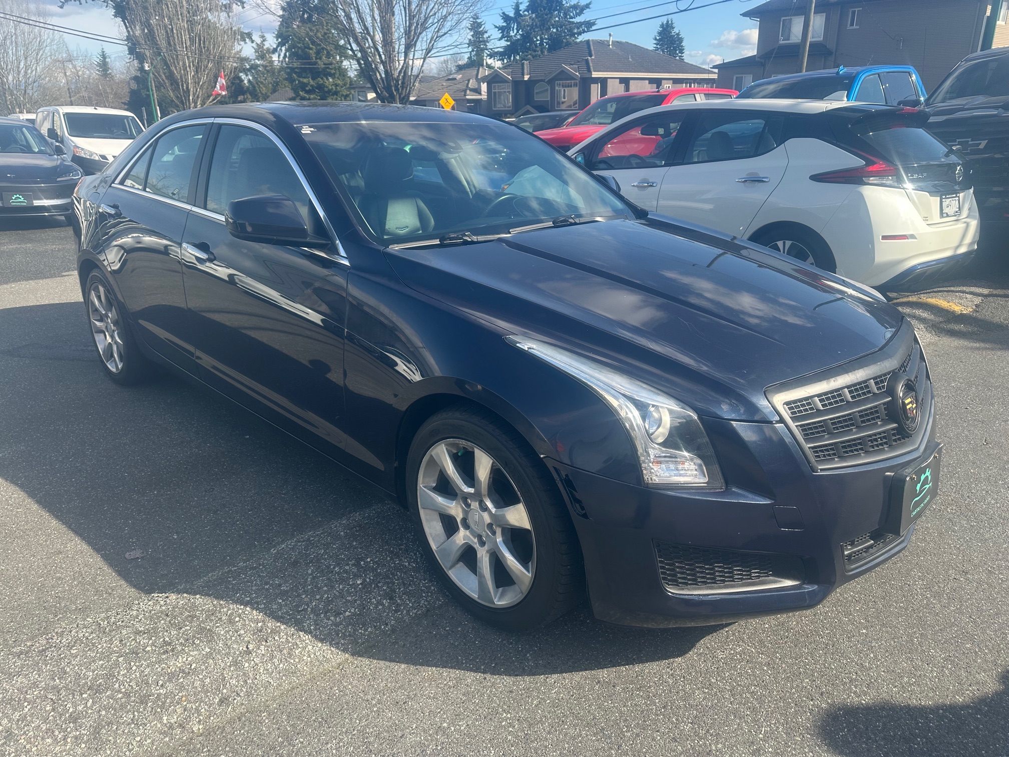 2015 Cadillac ATS