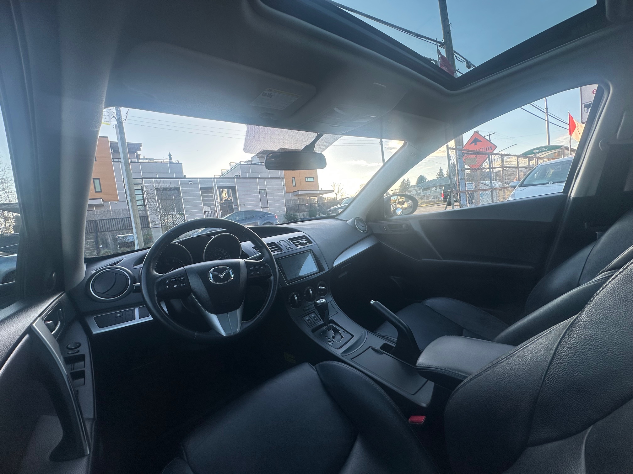 2012 Mazda Mazda3 GS-SKY Hatchback *** SOLD