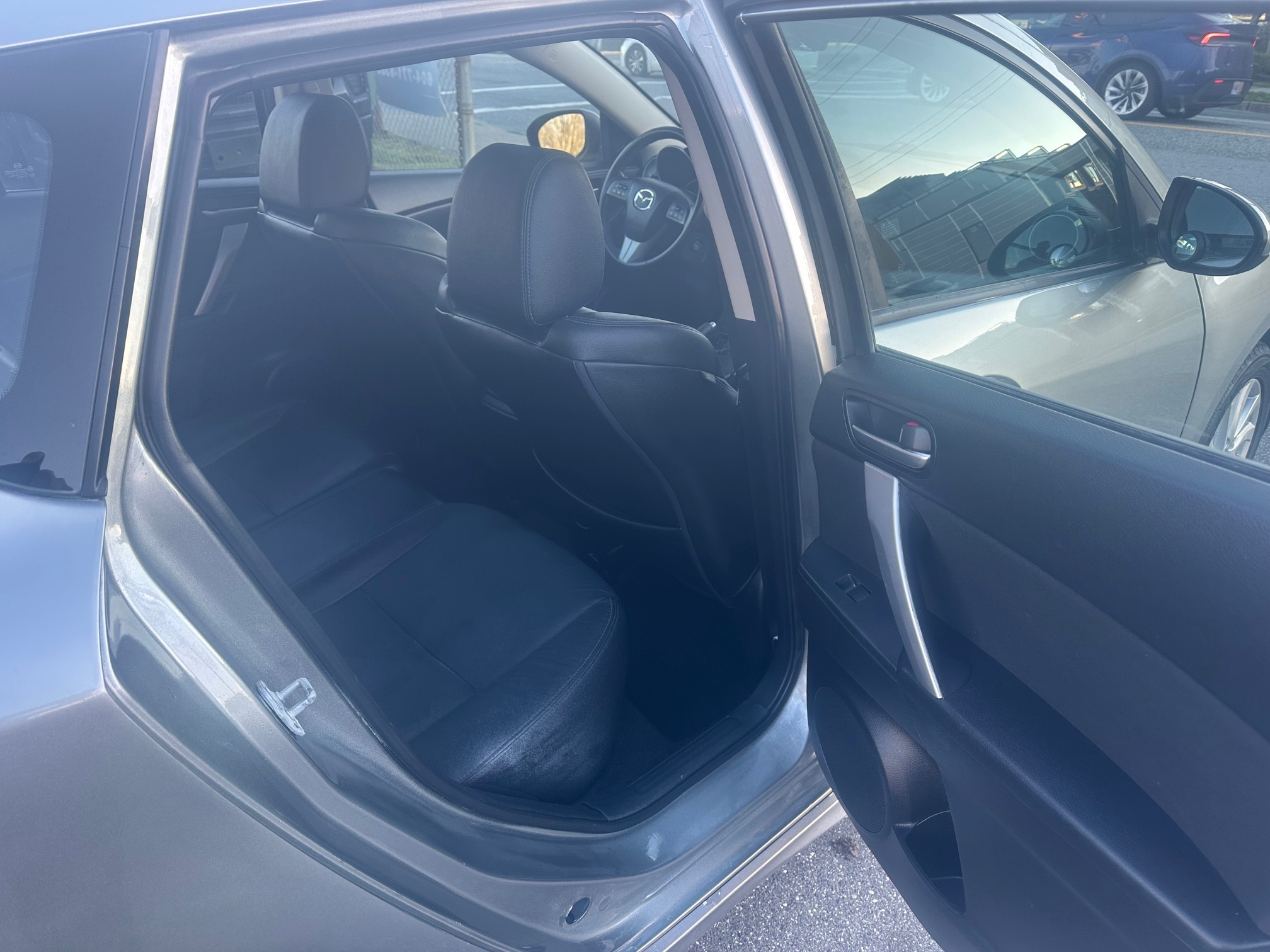 2012 Mazda Mazda3 GS-SKY Hatchback *** SOLD