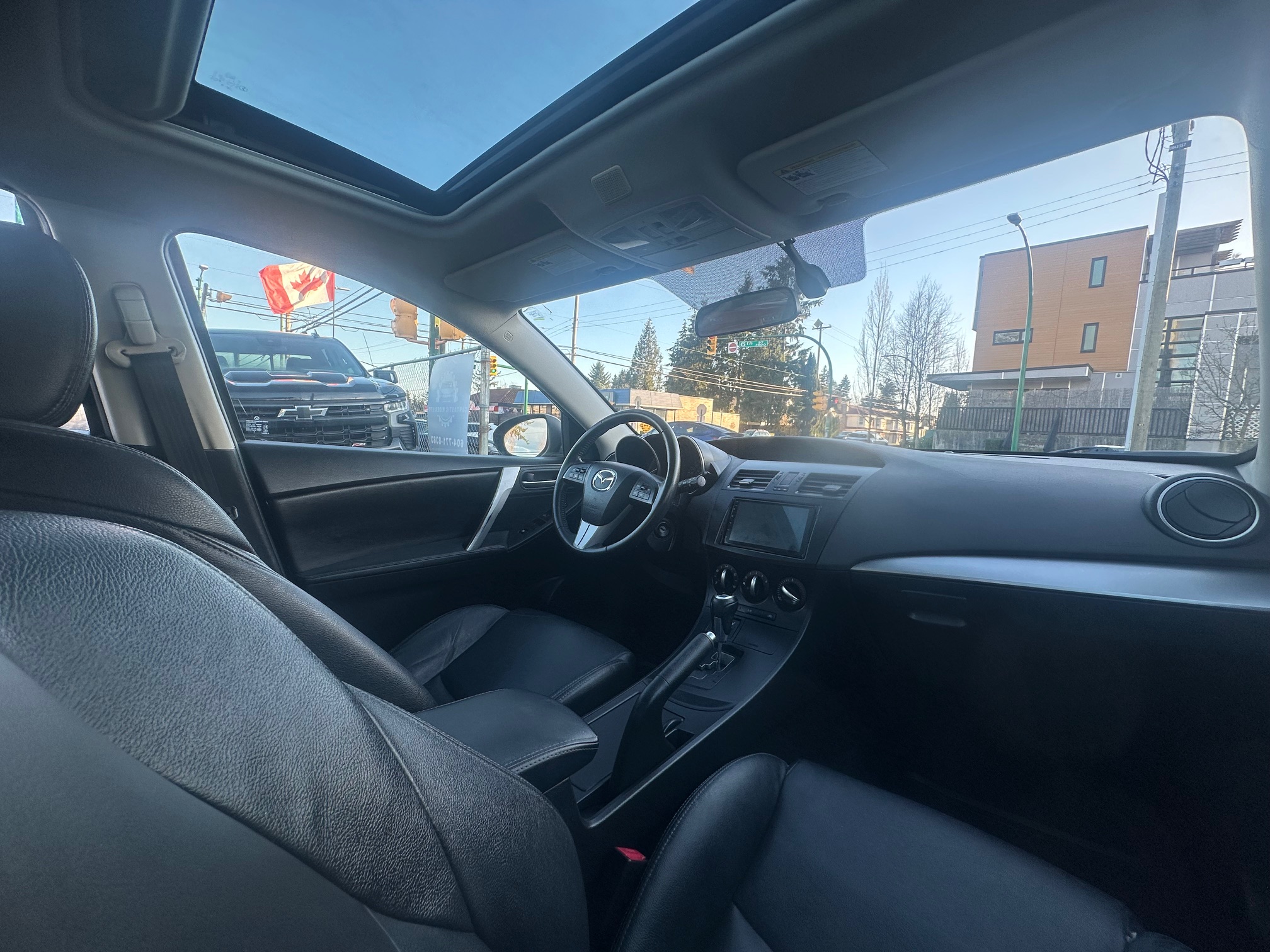 2012 Mazda Mazda3 GS-SKY Hatchback *** SOLD