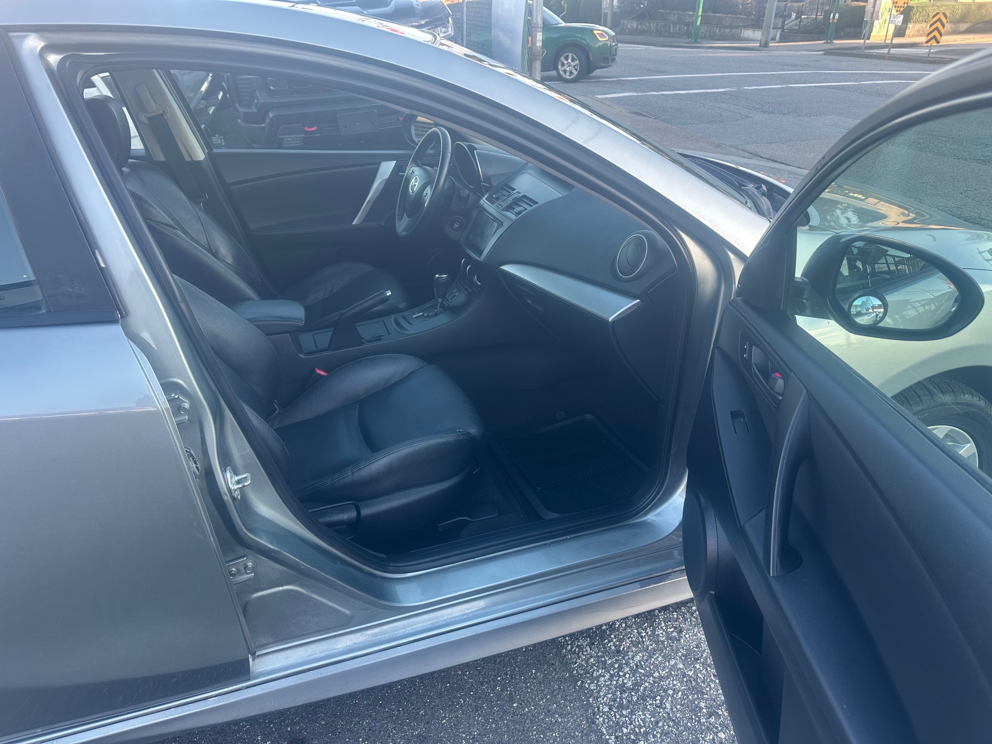 2012 Mazda Mazda3 GS-SKY Hatchback *** SOLD