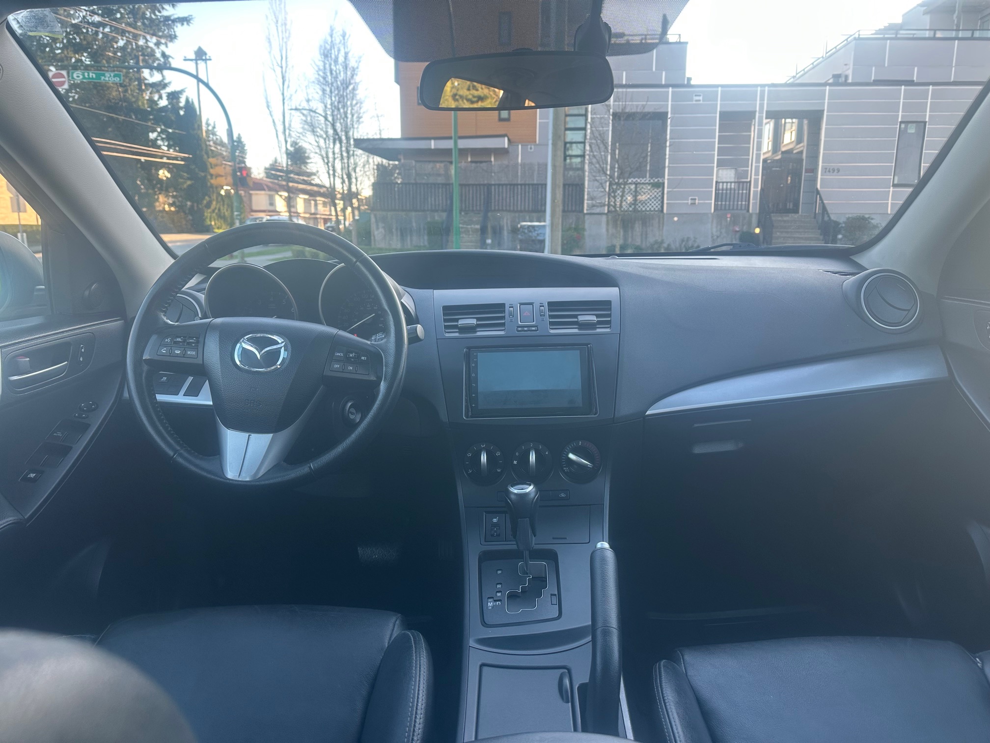 2012 Mazda Mazda3 GS-SKY Hatchback *** SOLD