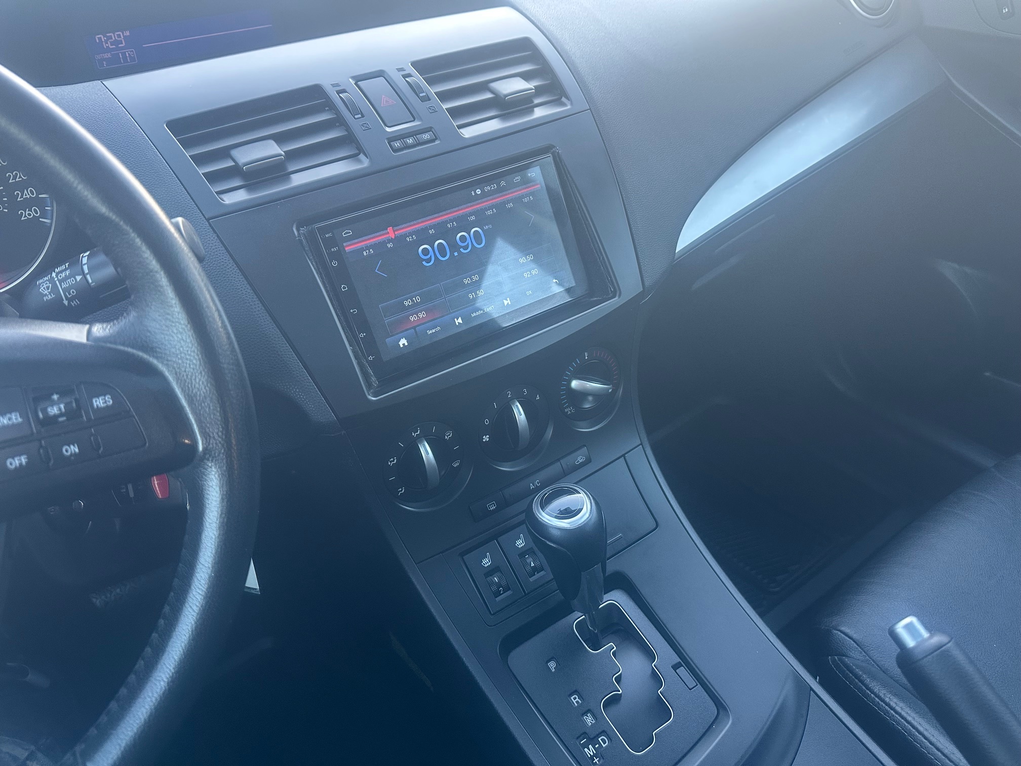 2012 Mazda Mazda3 GS-SKY Hatchback *** SOLD