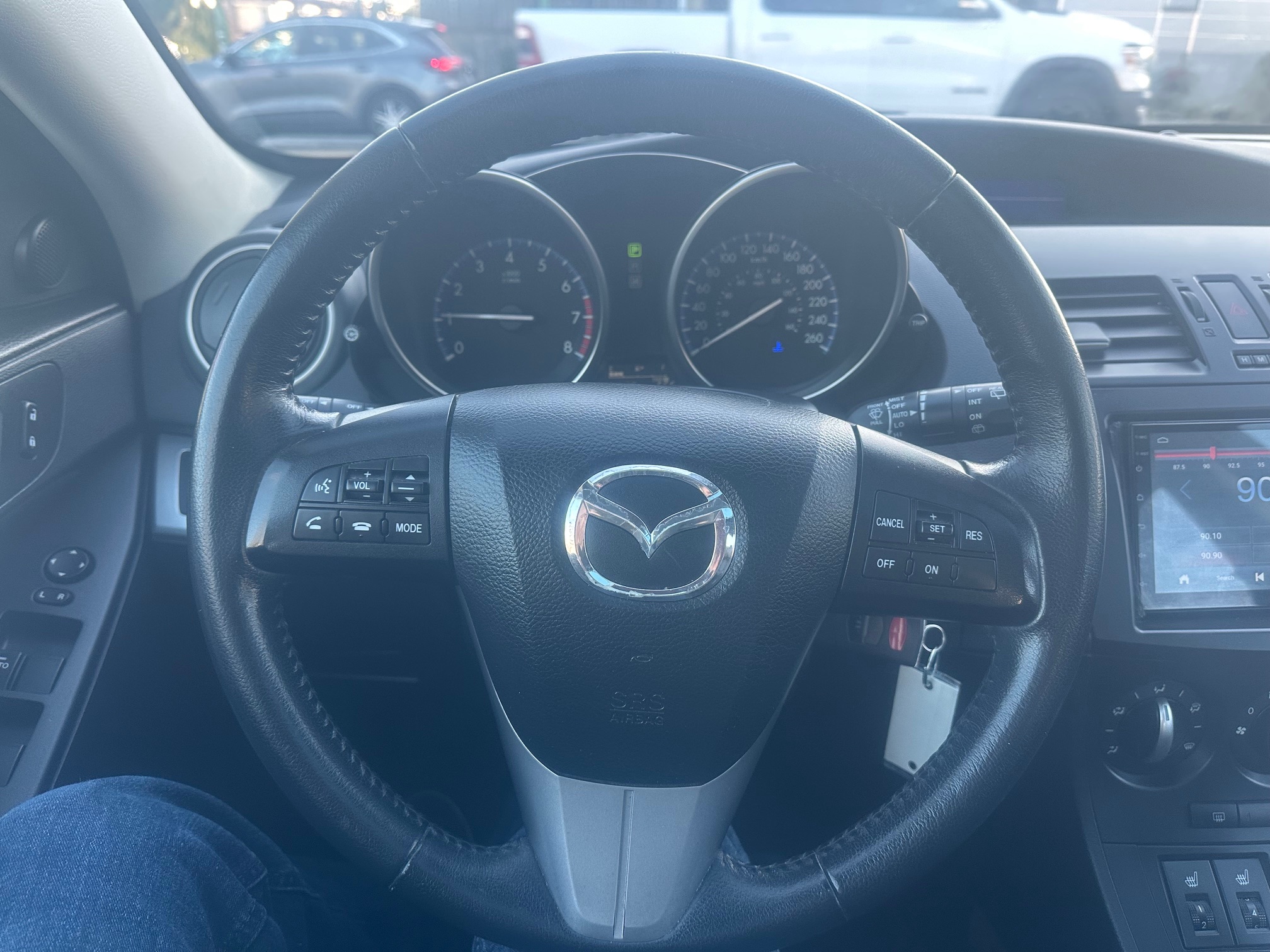 2012 Mazda Mazda3 GS-SKY Hatchback *** SOLD