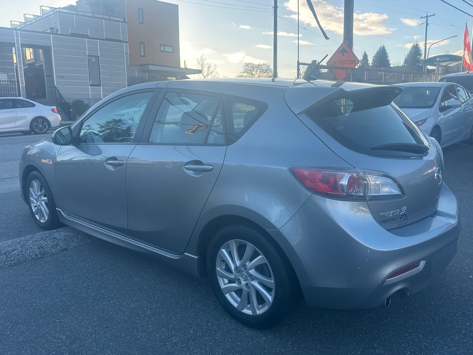 2012 Mazda Mazda3 GS-SKY Hatchback *** SOLD