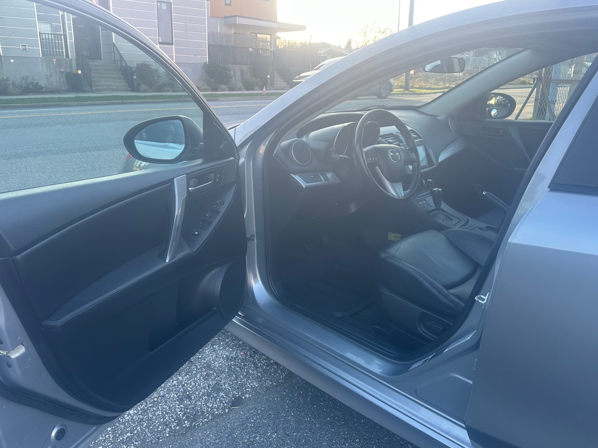 2012 Mazda Mazda3 GS-SKY Hatchback *** SOLD