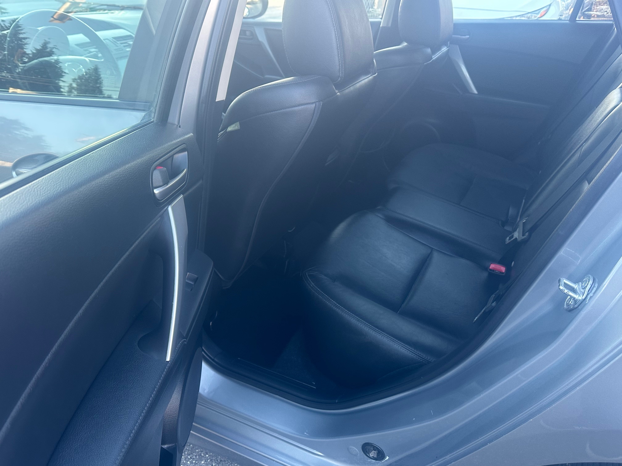 2012 Mazda Mazda3 GS-SKY Hatchback *** SOLD