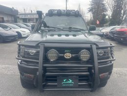 2000 Toyota 4runner Limited