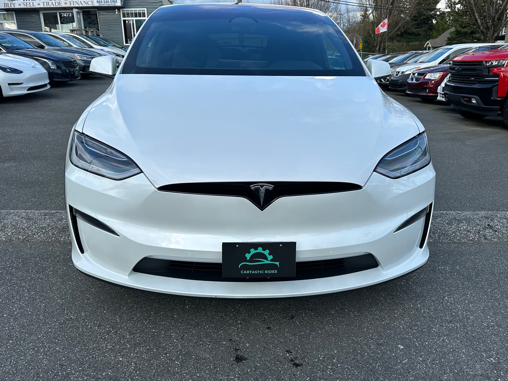 2023 Tesla Model X – Clean Title | Zero Claims | Fully Loaded! ***SOLD