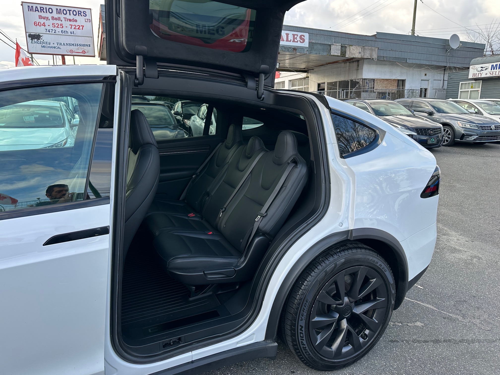 2023 Tesla Model X – Clean Title | Zero Claims | Fully Loaded! ***SOLD