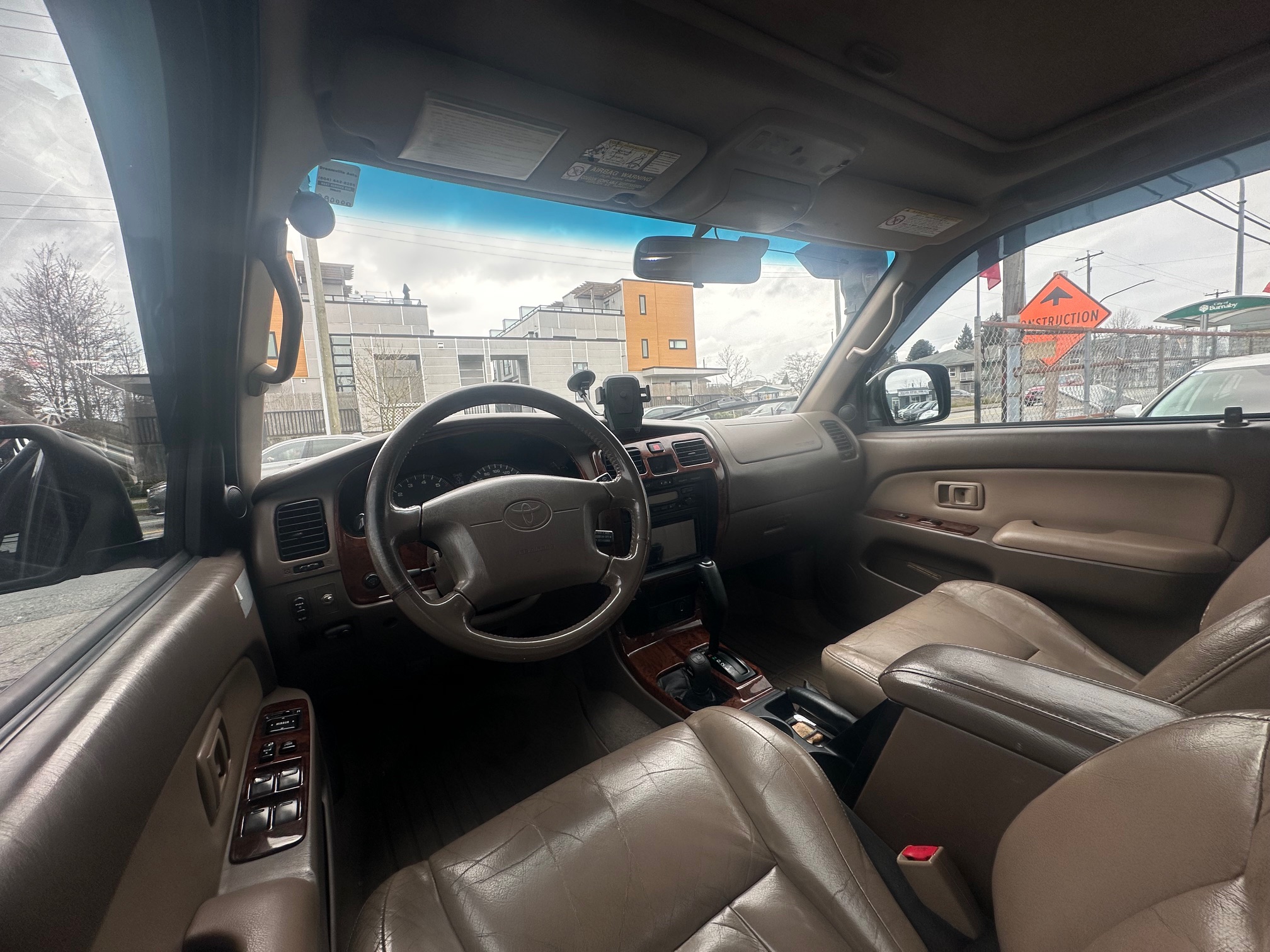 2000 Toyota 4runner Limited