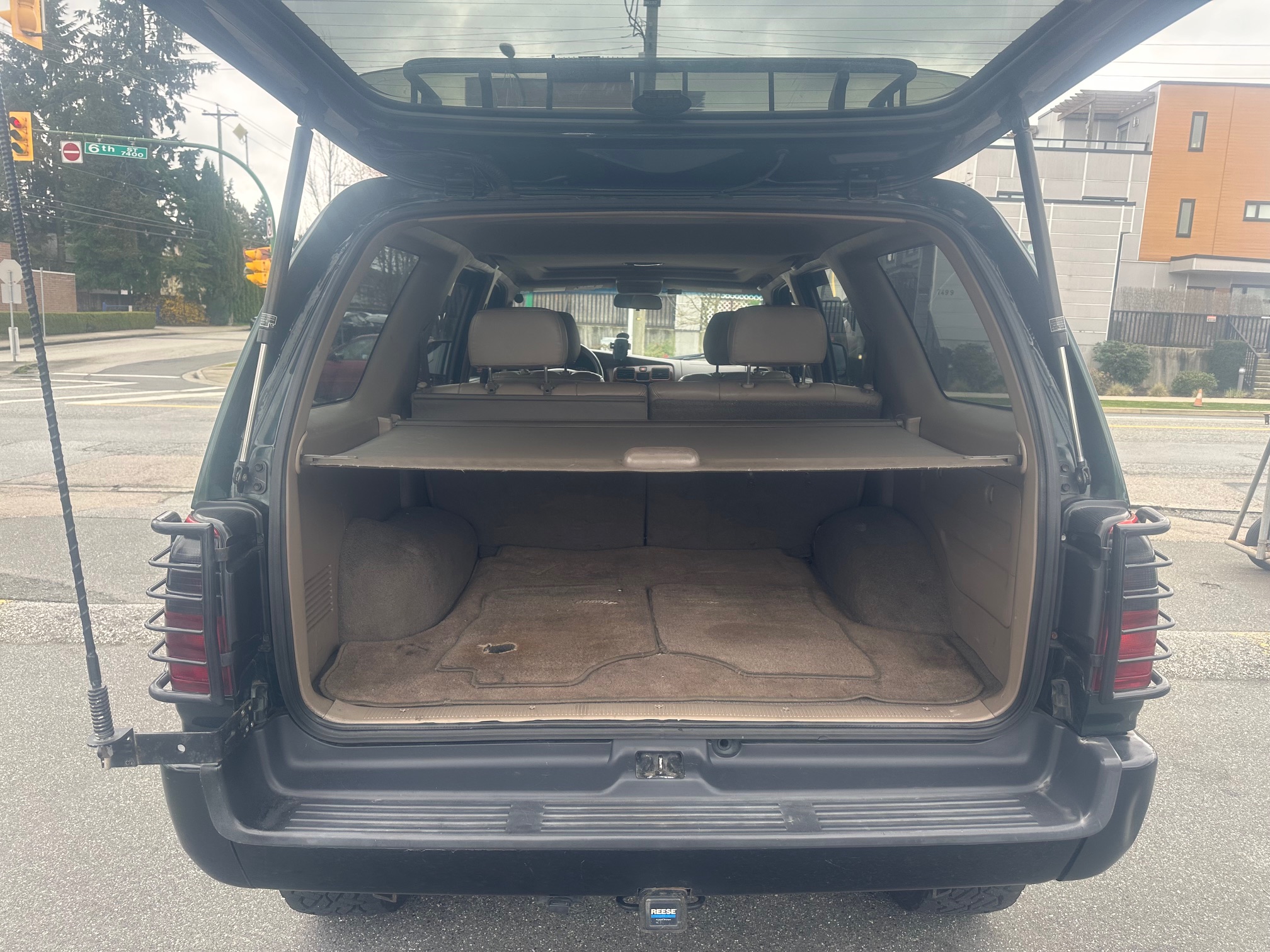 2000 Toyota 4runner Limited