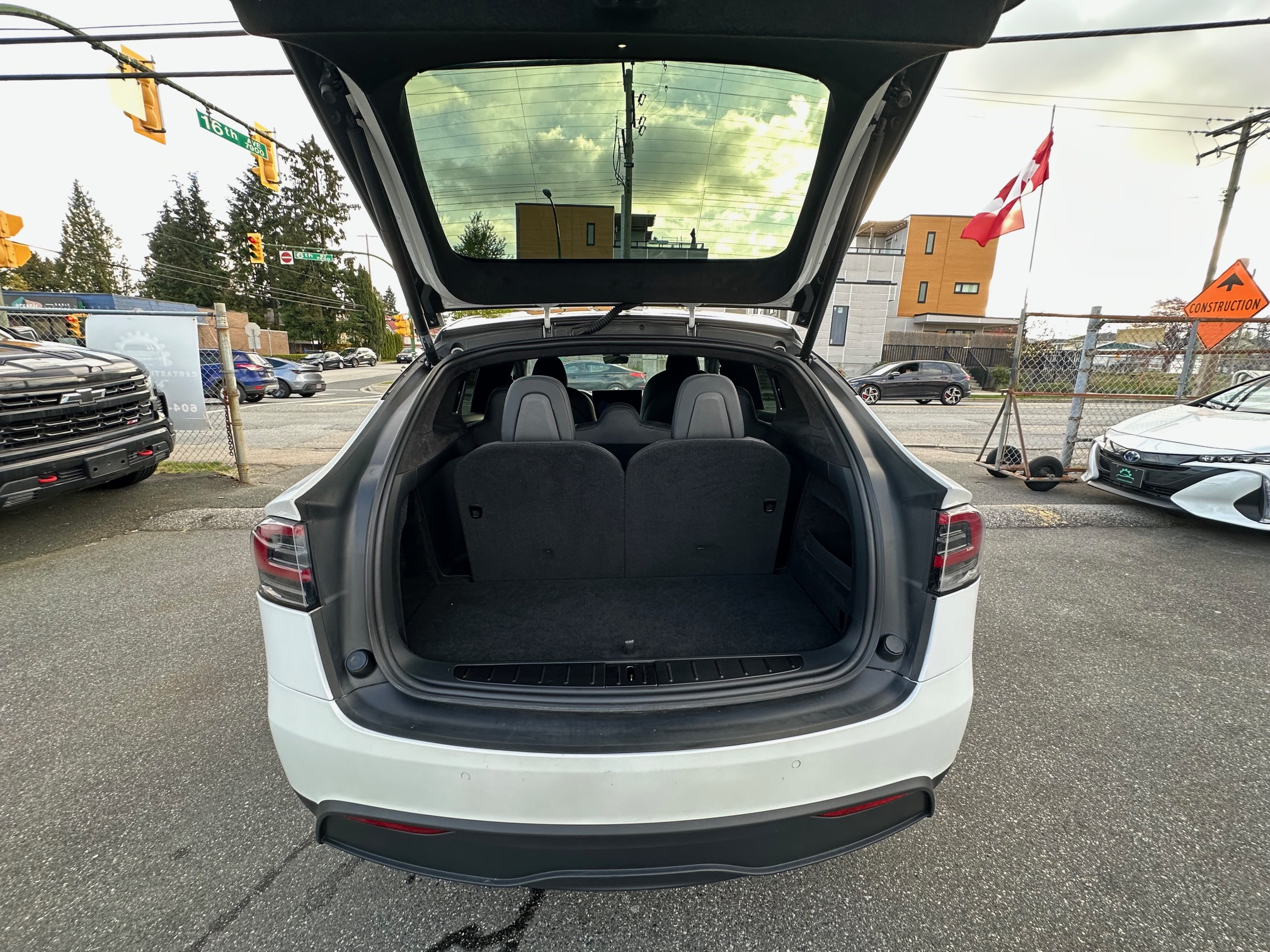 2023 Tesla Model X – Clean Title | Zero Claims | Fully Loaded! ***SOLD