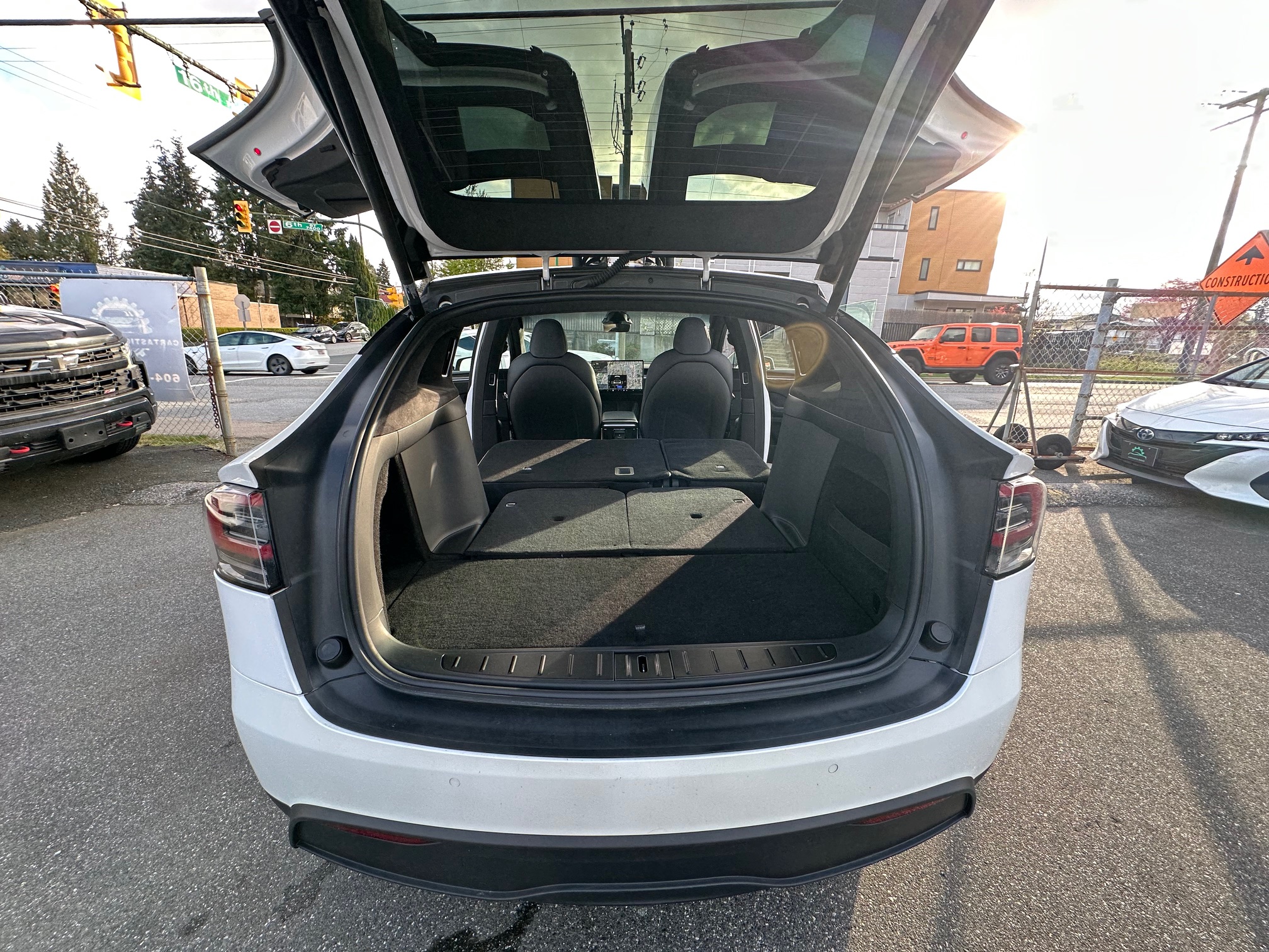2023 Tesla Model X – Clean Title | Zero Claims | Fully Loaded! ***SOLD
