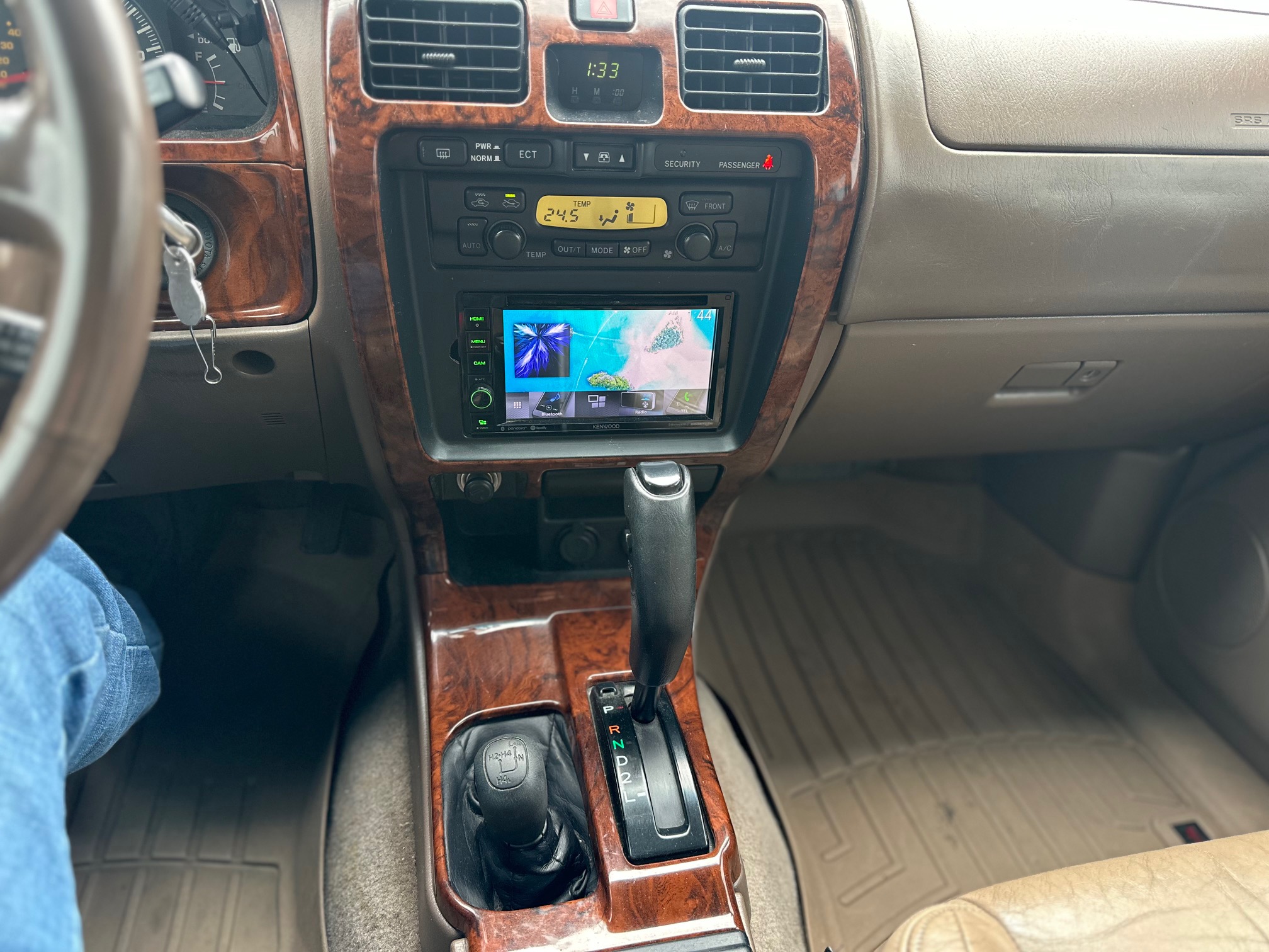 2000 Toyota 4runner Limited