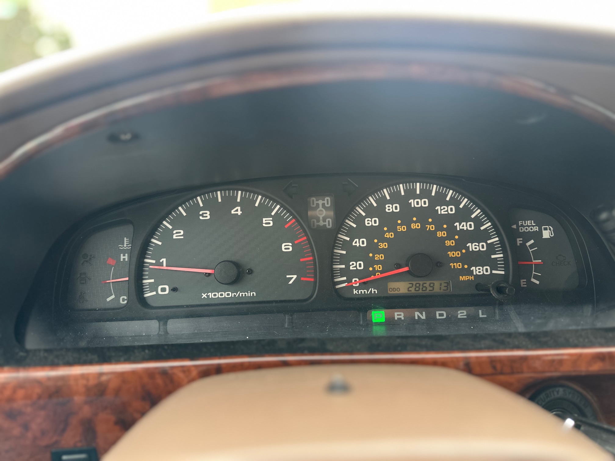 2000 Toyota 4runner Limited