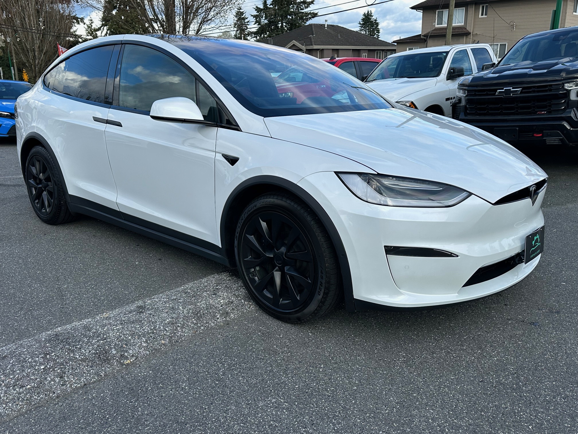 2023 Tesla Model X – Clean Title | Zero Claims | Fully Loaded! ***SOLD