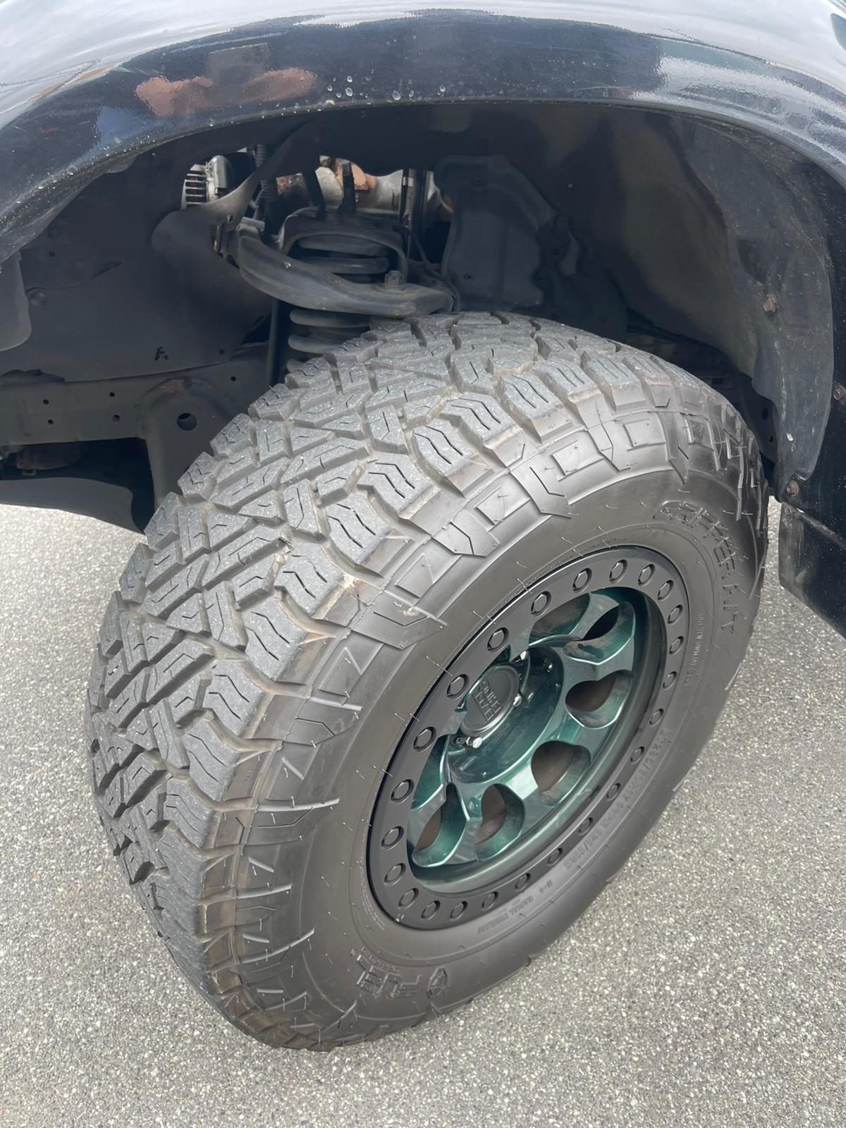 2000 Toyota 4runner Limited