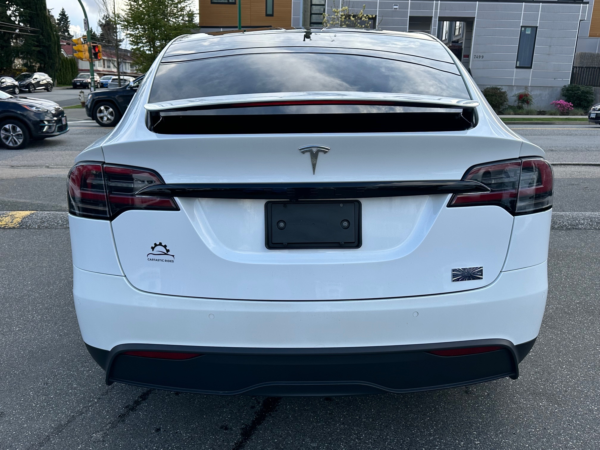 2023 Tesla Model X – Clean Title | Zero Claims | Fully Loaded! ***SOLD