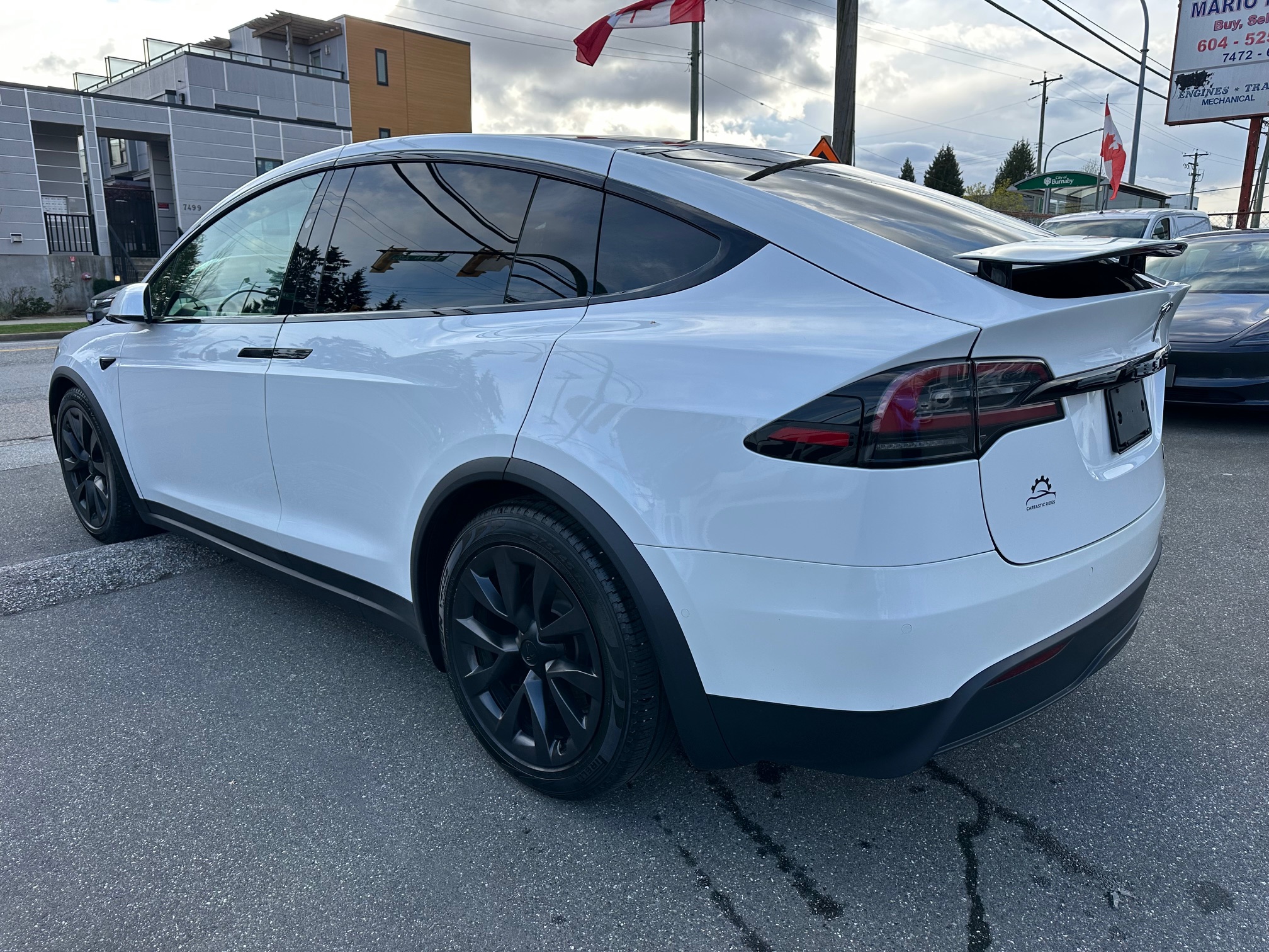 2023 Tesla Model X – Clean Title | Zero Claims | Fully Loaded! ***SOLD