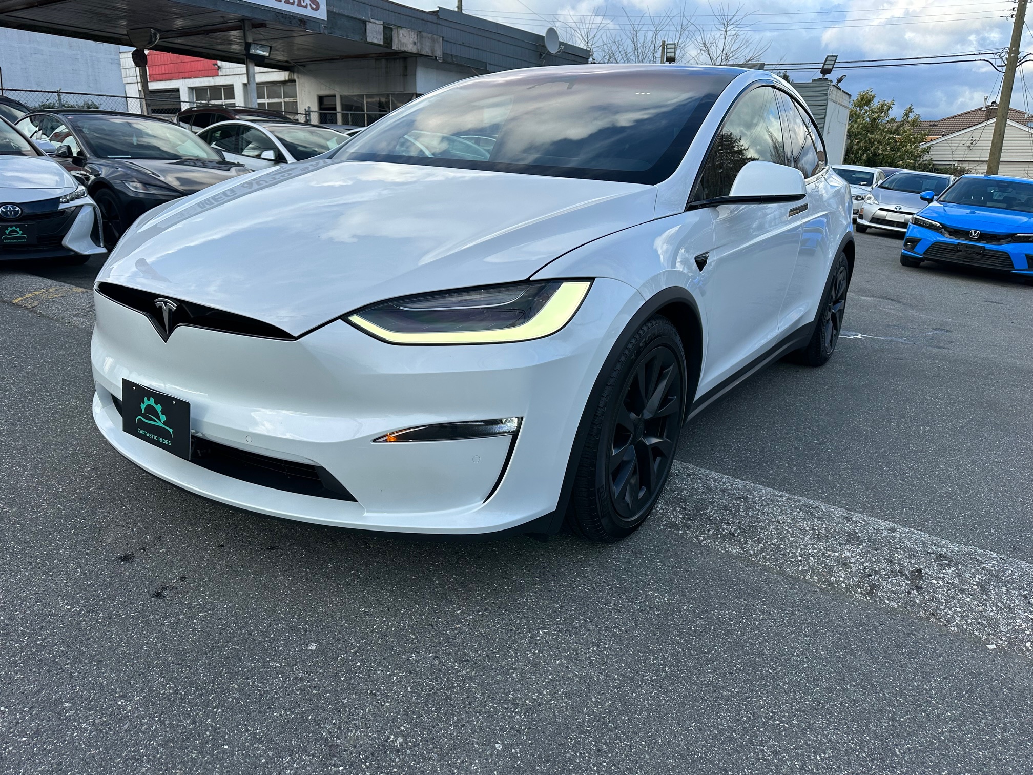 2023 Tesla Model X – Clean Title | Zero Claims | Fully Loaded! ***SOLD