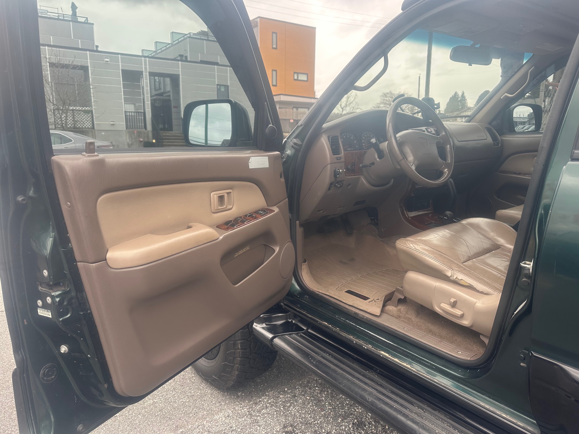 2000 Toyota 4runner Limited