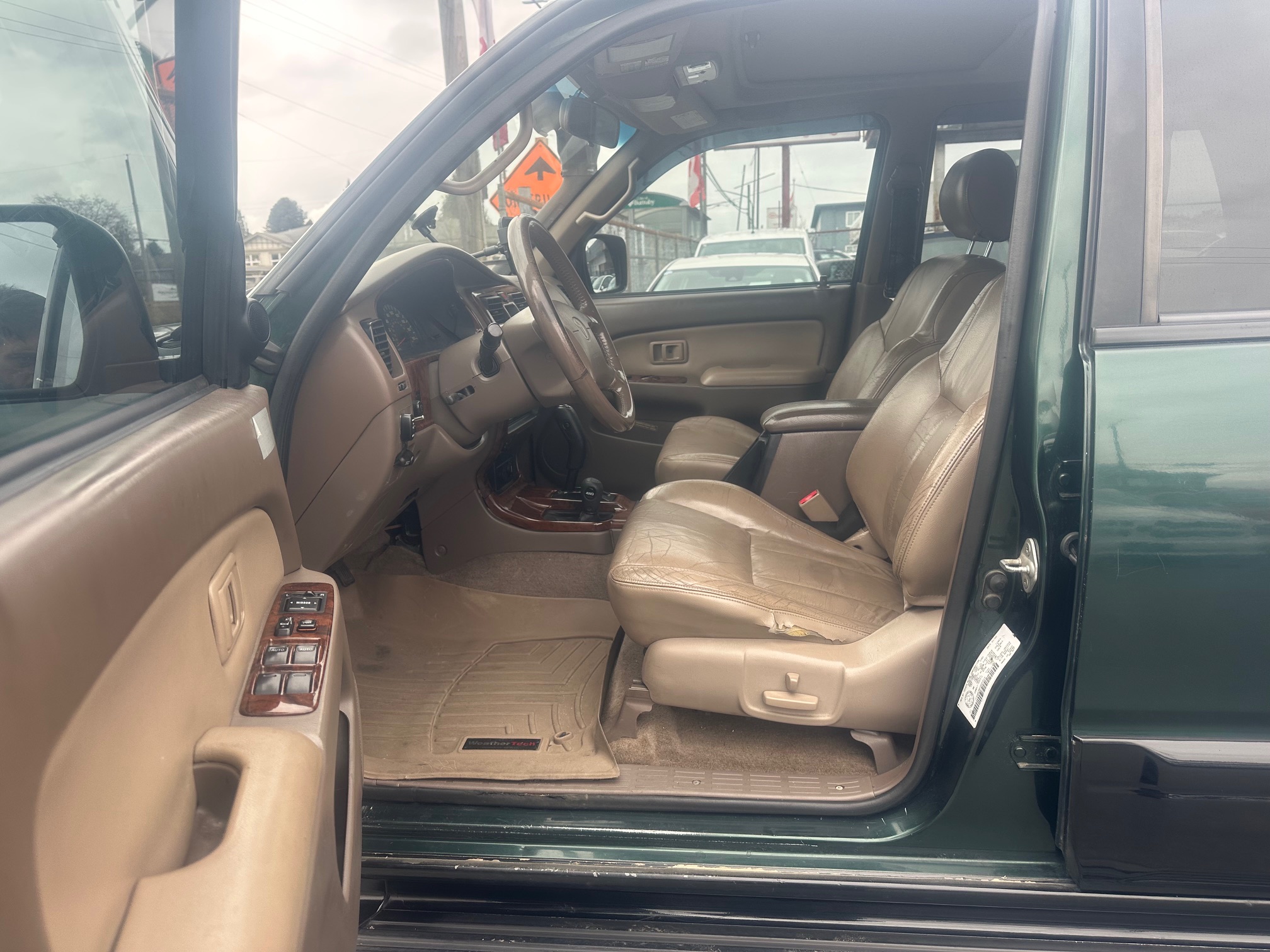 2000 Toyota 4runner Limited