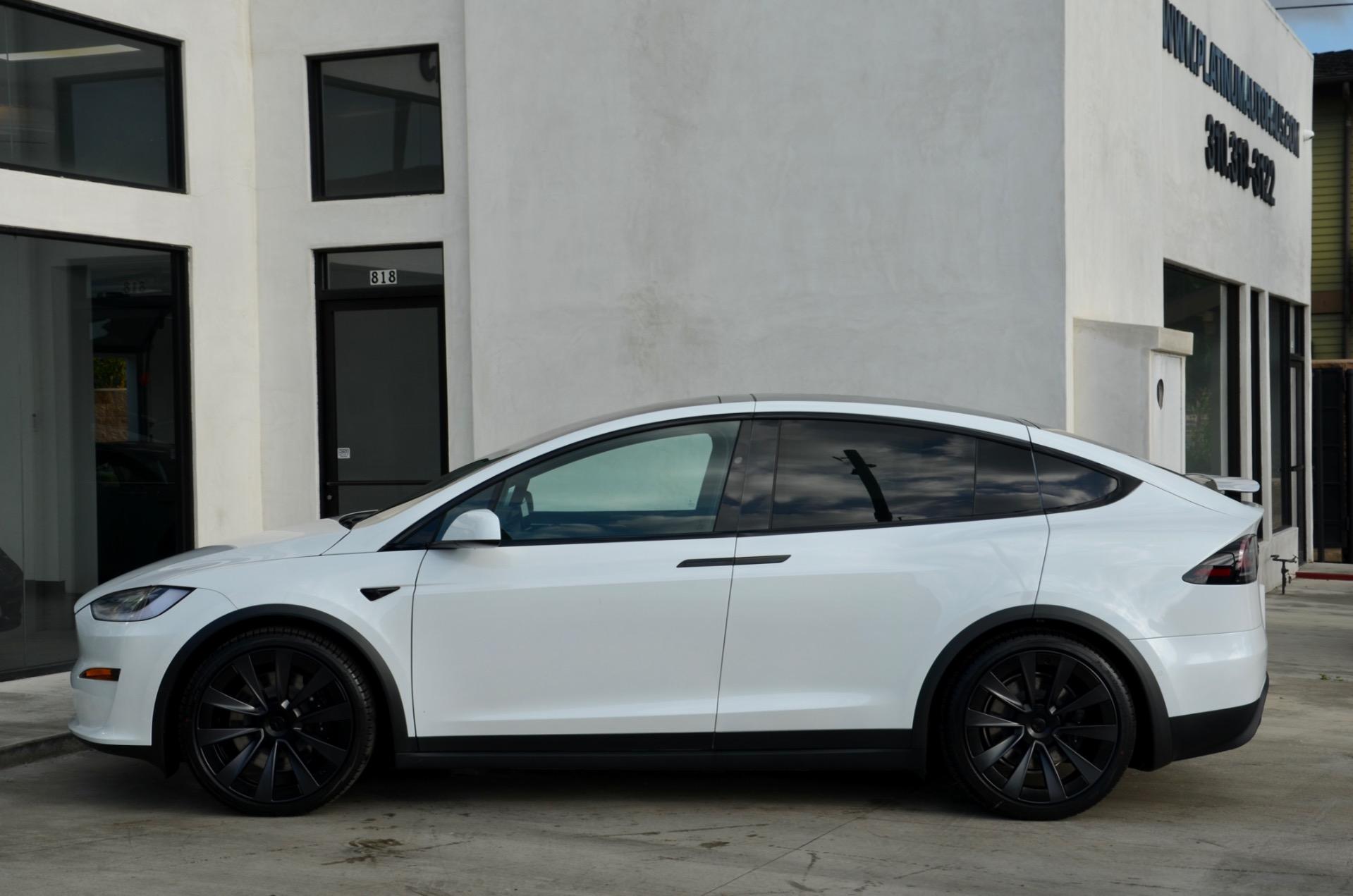 COMING SOON *** 2023 Tesla Model X – Luxury Electric SUV | Clean Title | Zero Claims