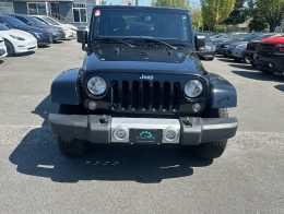 2015 Jeep Wrangler Sahara 2-door