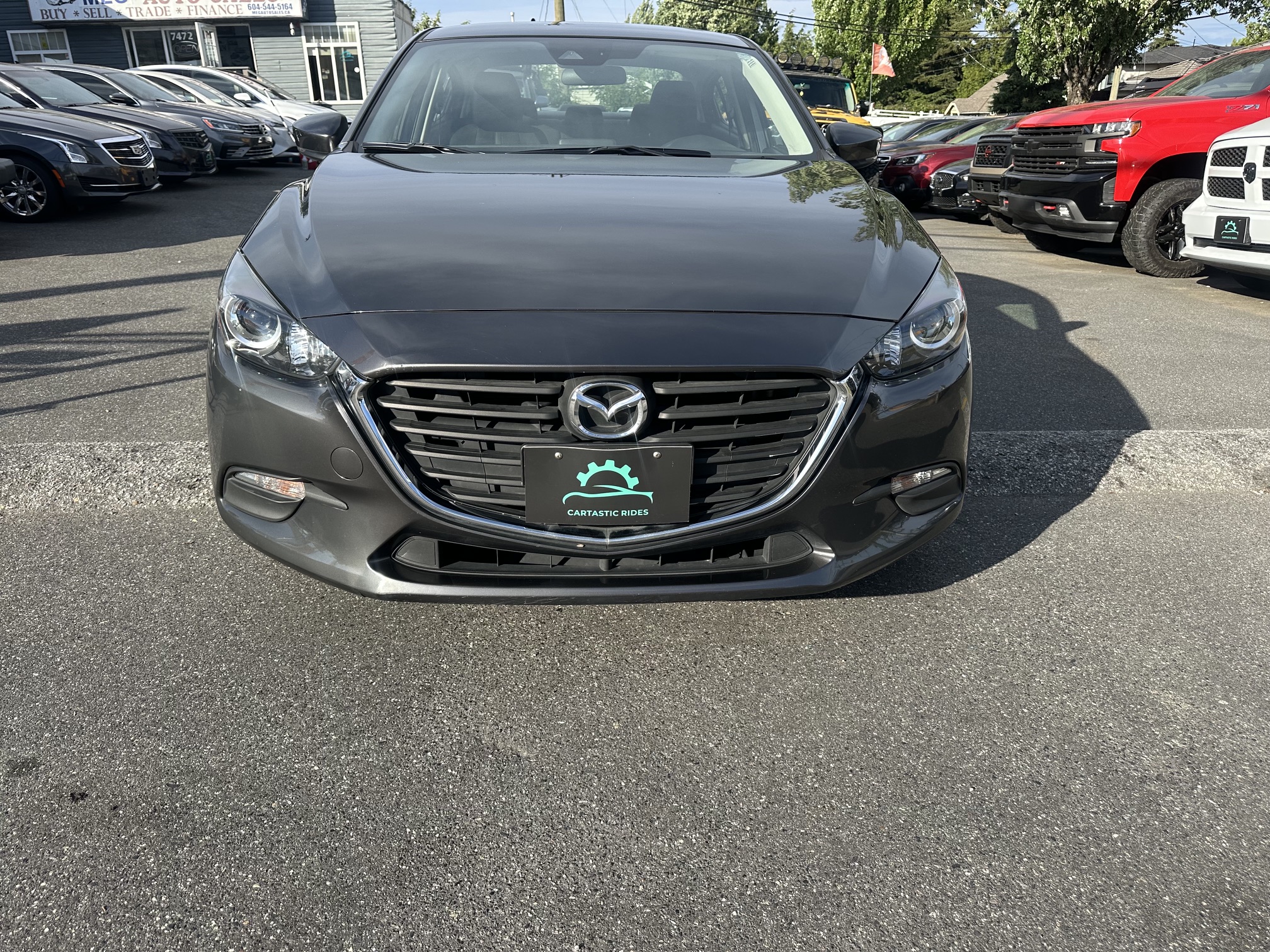 2018 Mazda 3 Clean Title***SOLD