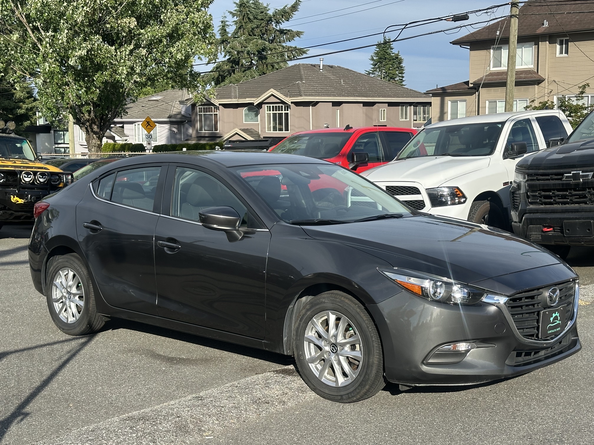 2018 Mazda 3 Clean Title***SOLD