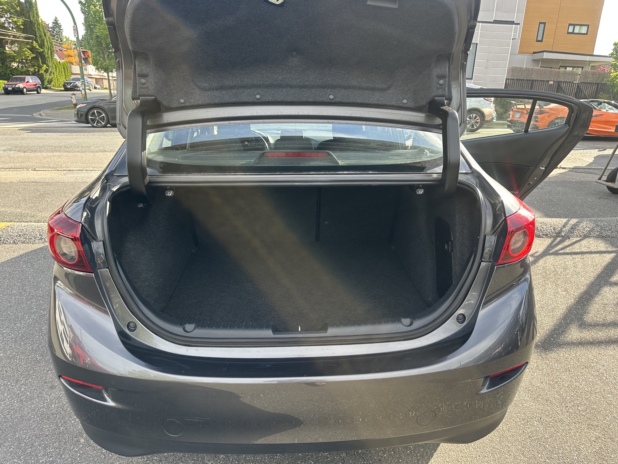 2018 Mazda 3 Clean Title***SOLD
