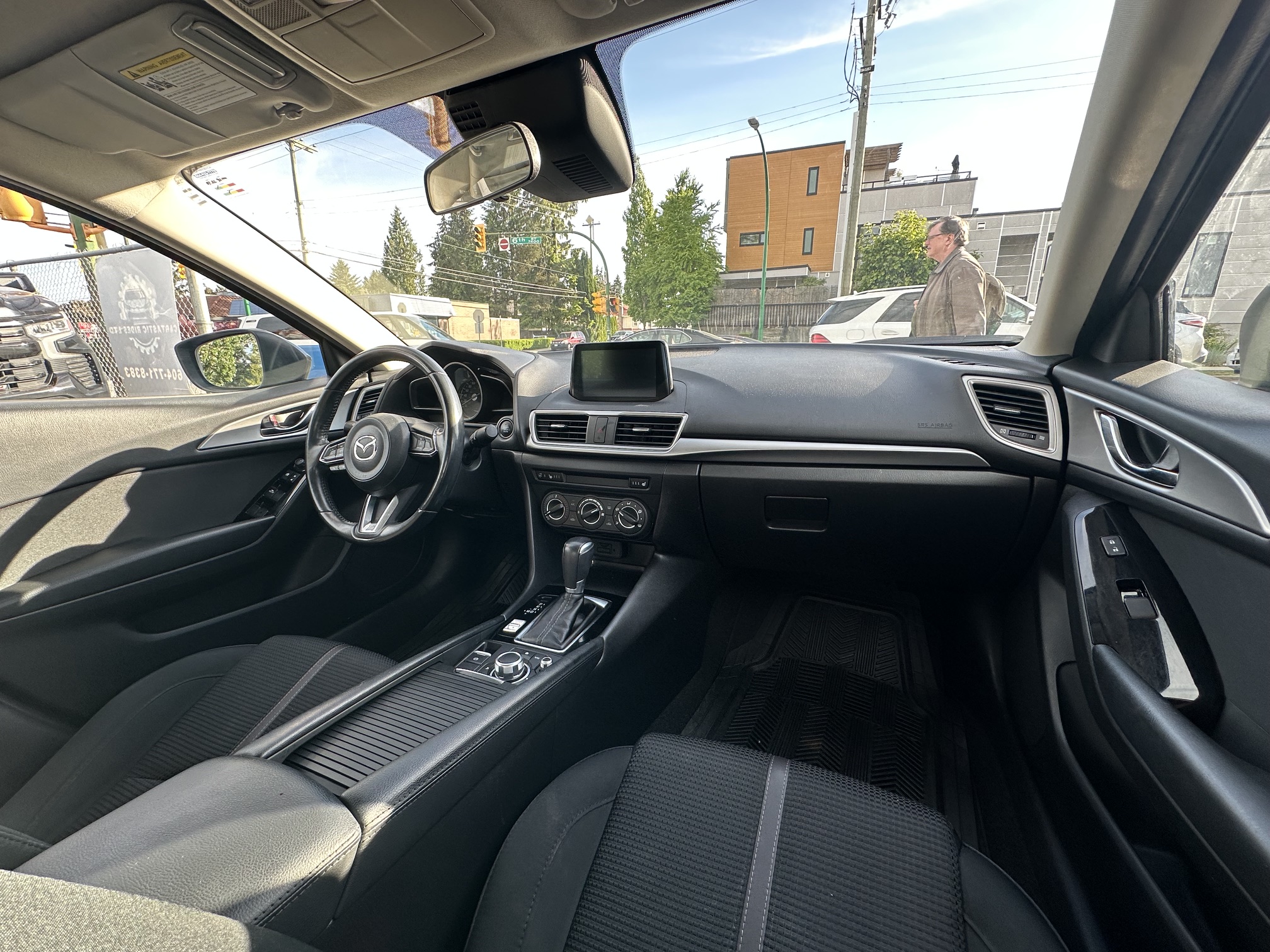 2018 Mazda 3 Clean Title***SOLD