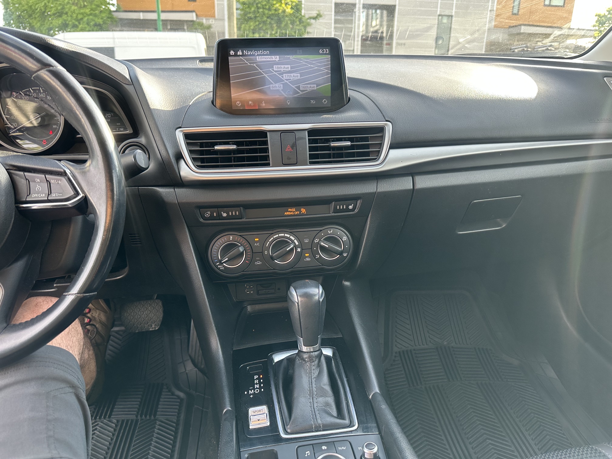 2018 Mazda 3 Clean Title***SOLD