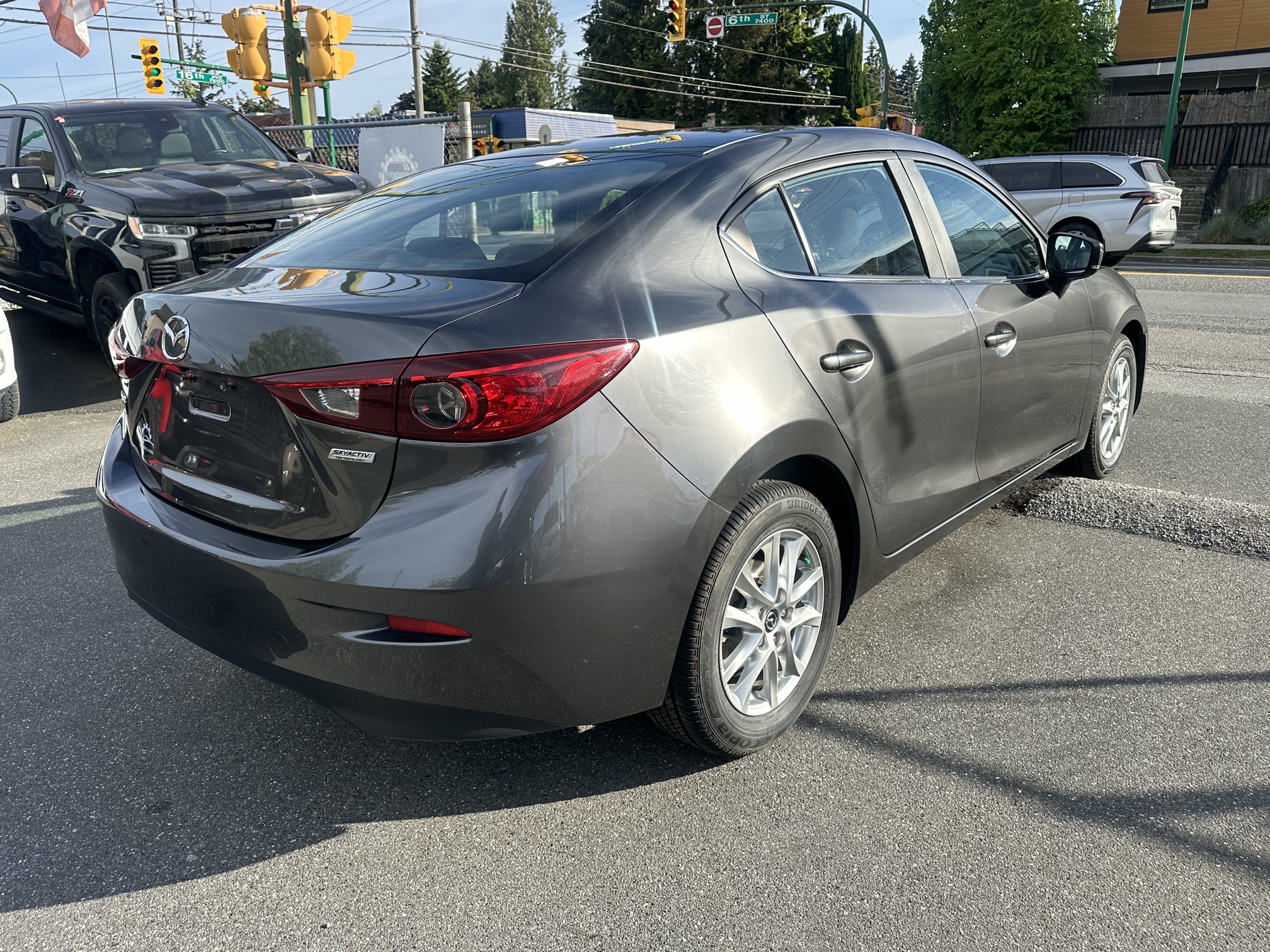 2018 Mazda 3 Clean Title***SOLD