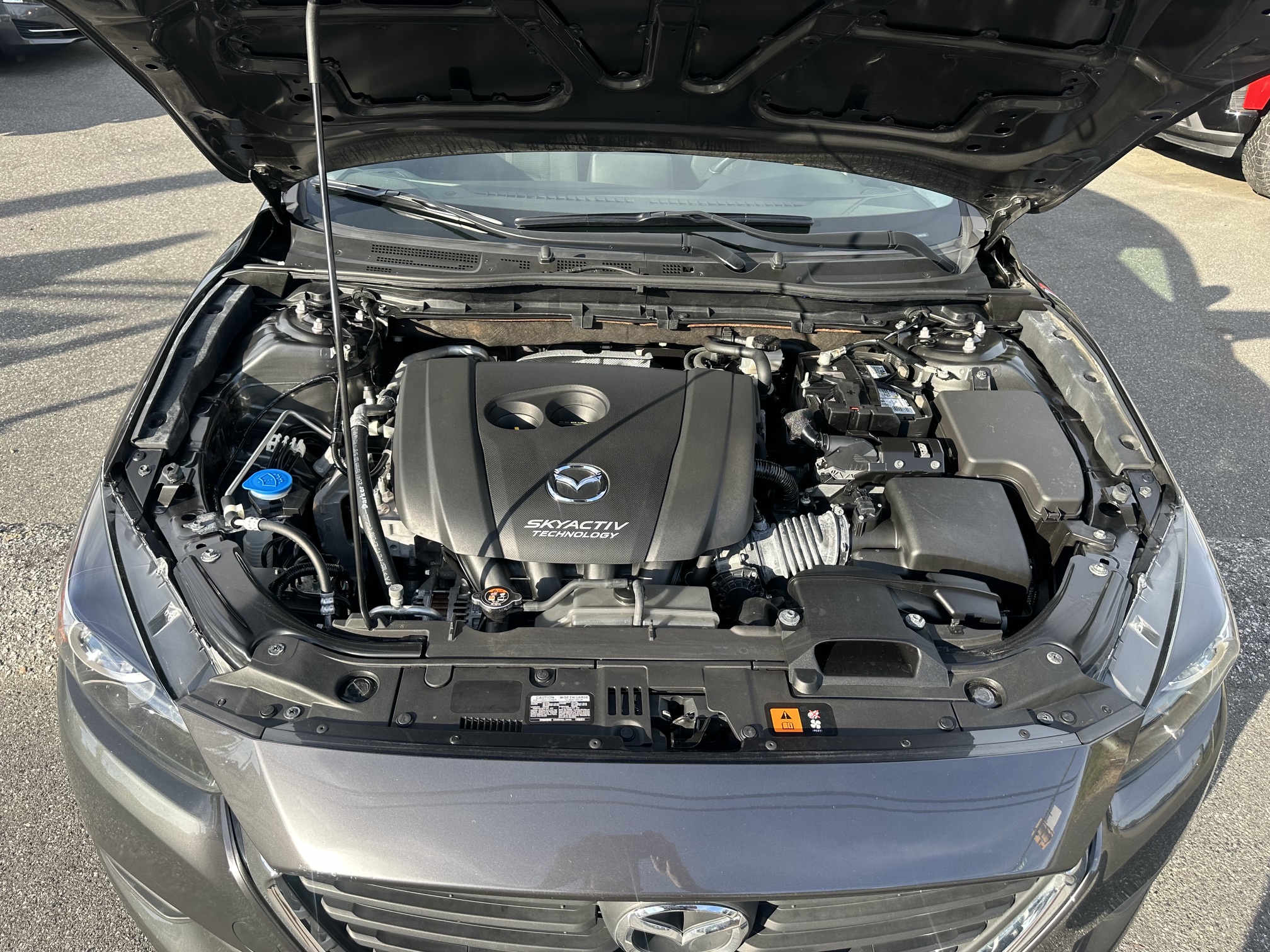 2018 Mazda 3 Clean Title***SOLD
