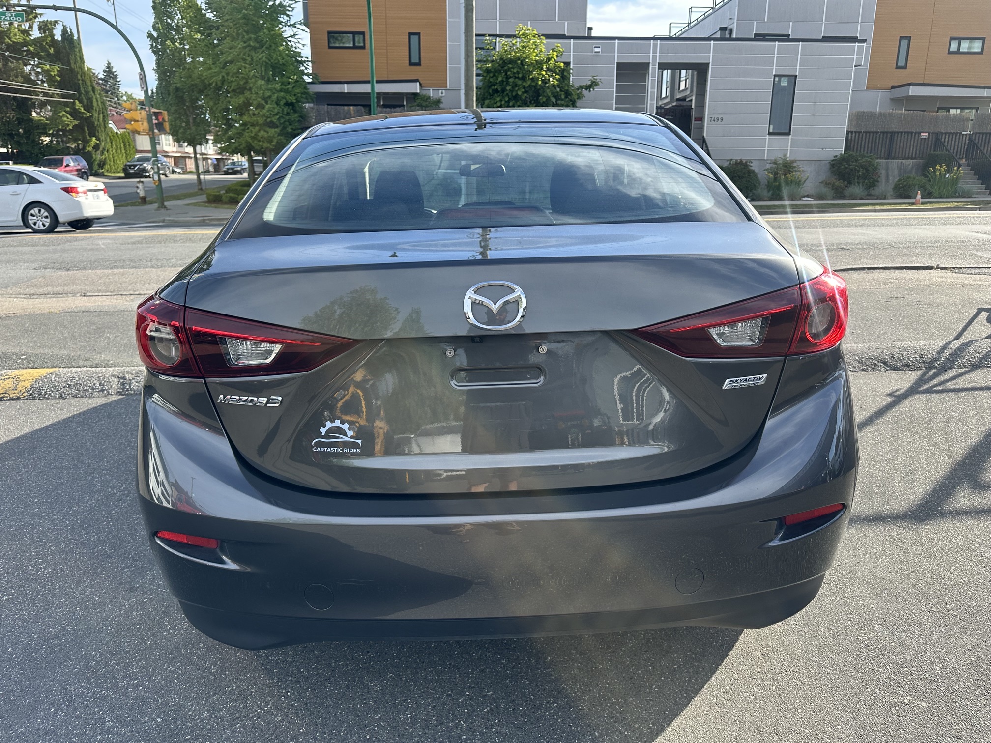2018 Mazda 3 Clean Title***SOLD