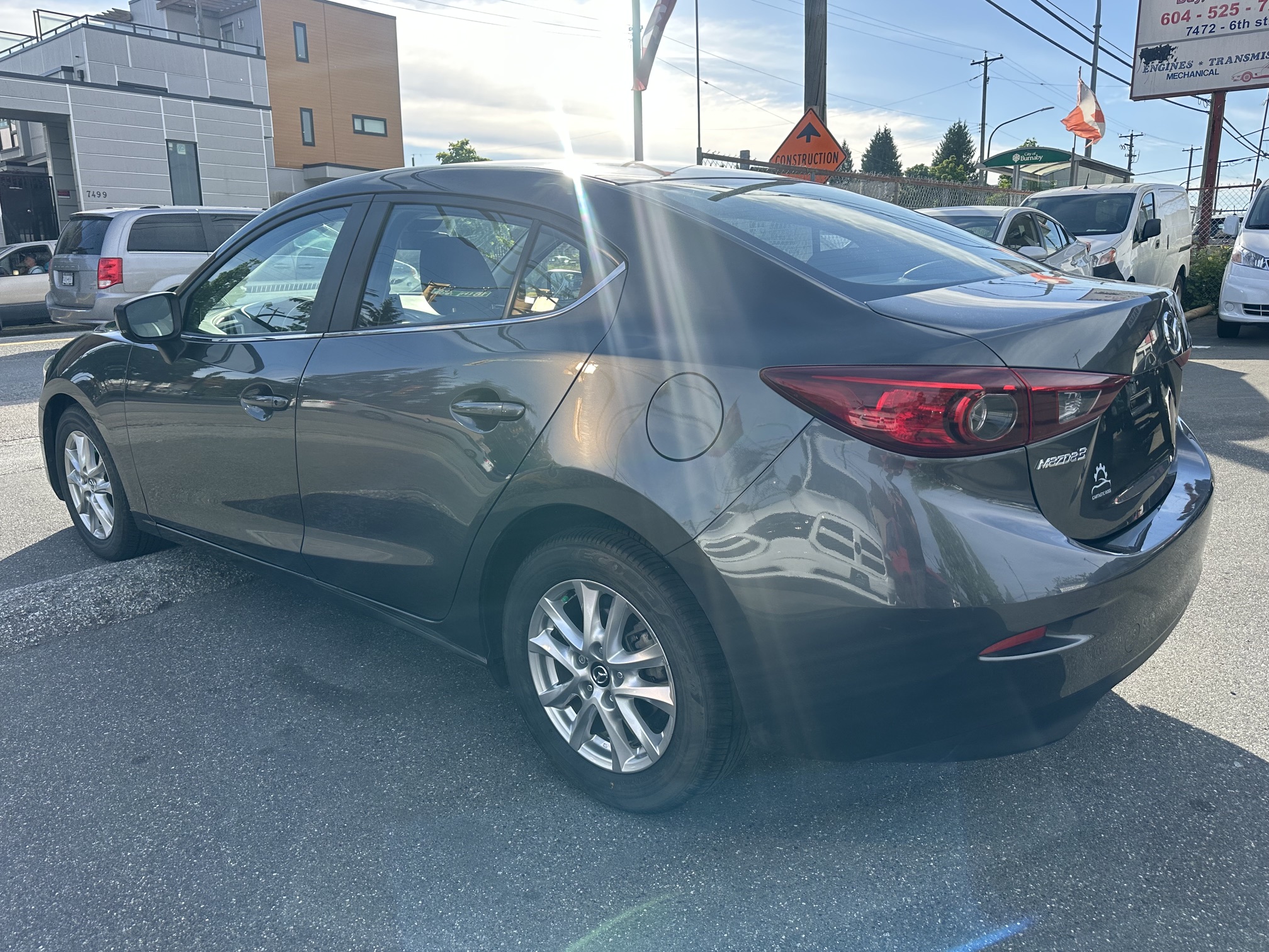 2018 Mazda 3 Clean Title***SOLD