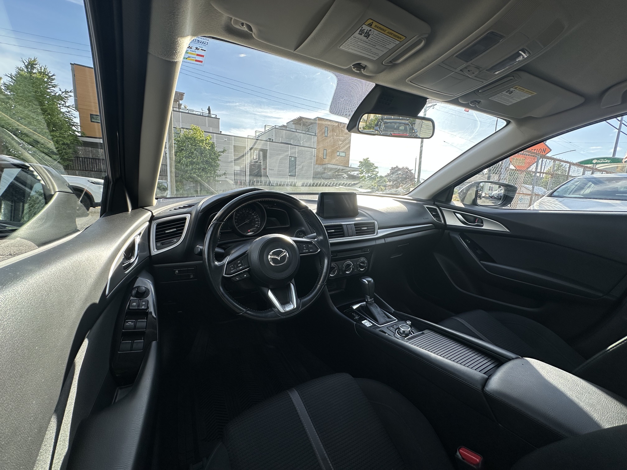 2018 Mazda 3 Clean Title***SOLD