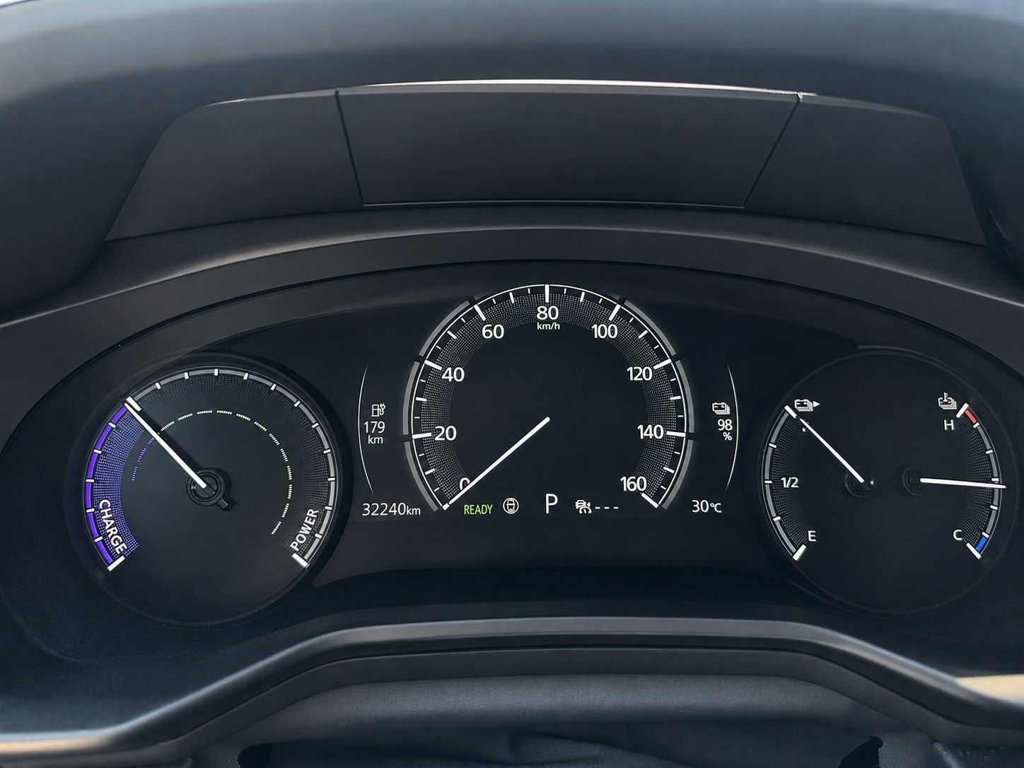 2023 Mazda MX-30 EV – One Owner