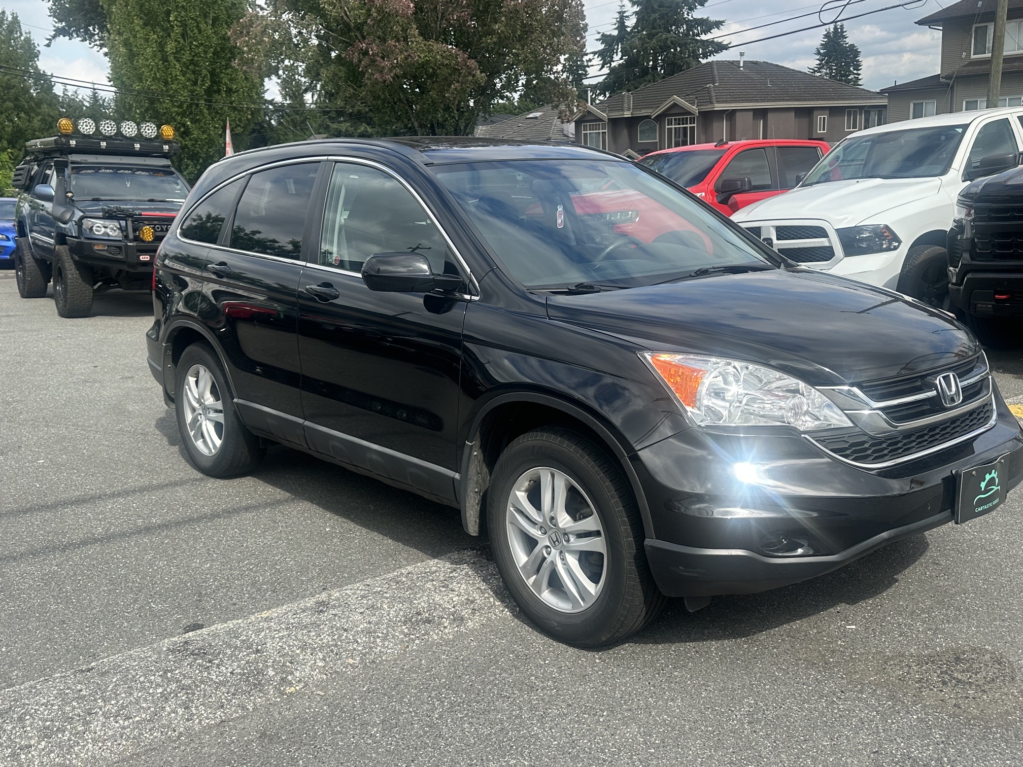 Z**SOLD**Z 2010 Honda CR-V
