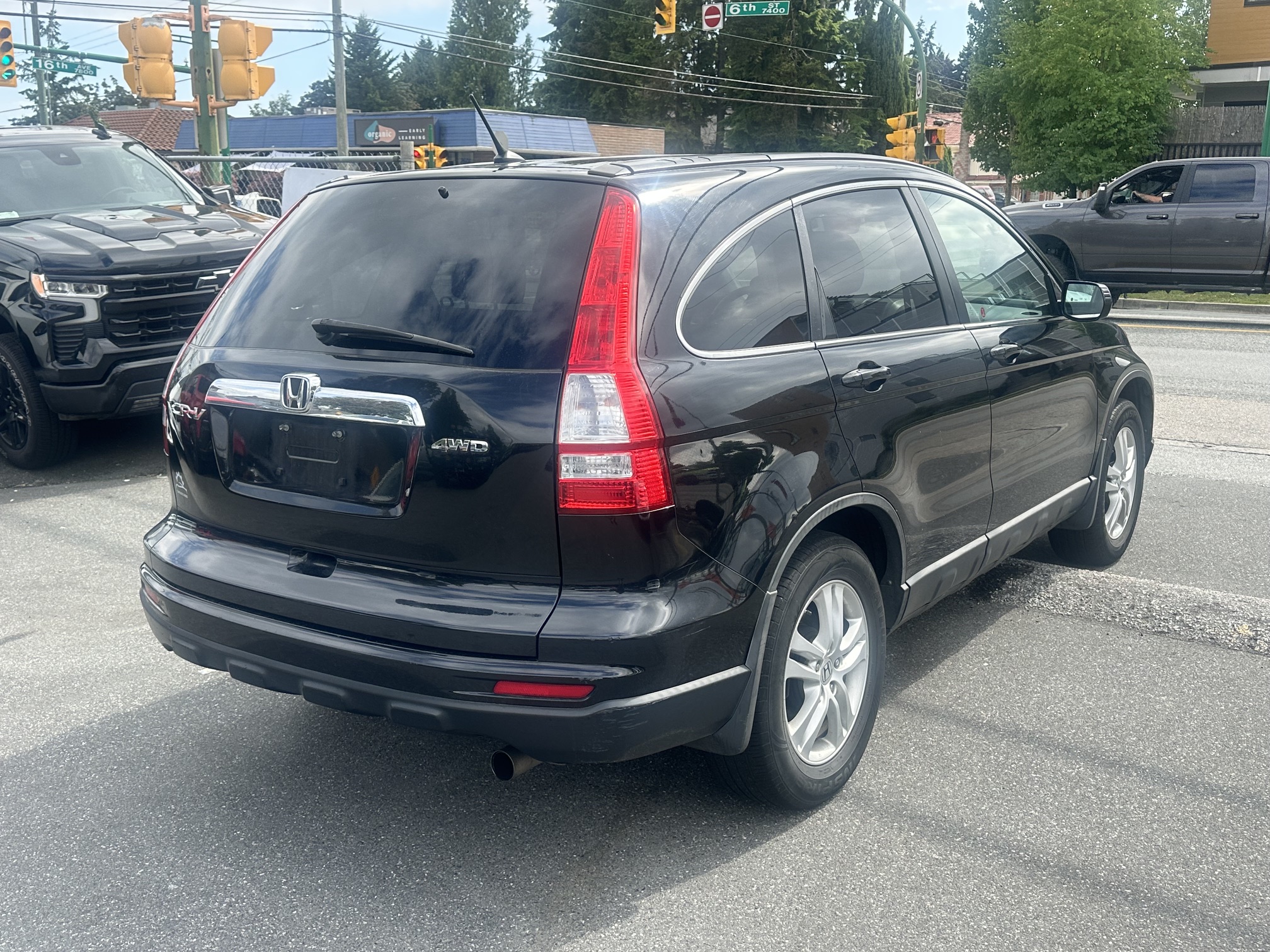 Z**SOLD**Z 2010 Honda CR-V