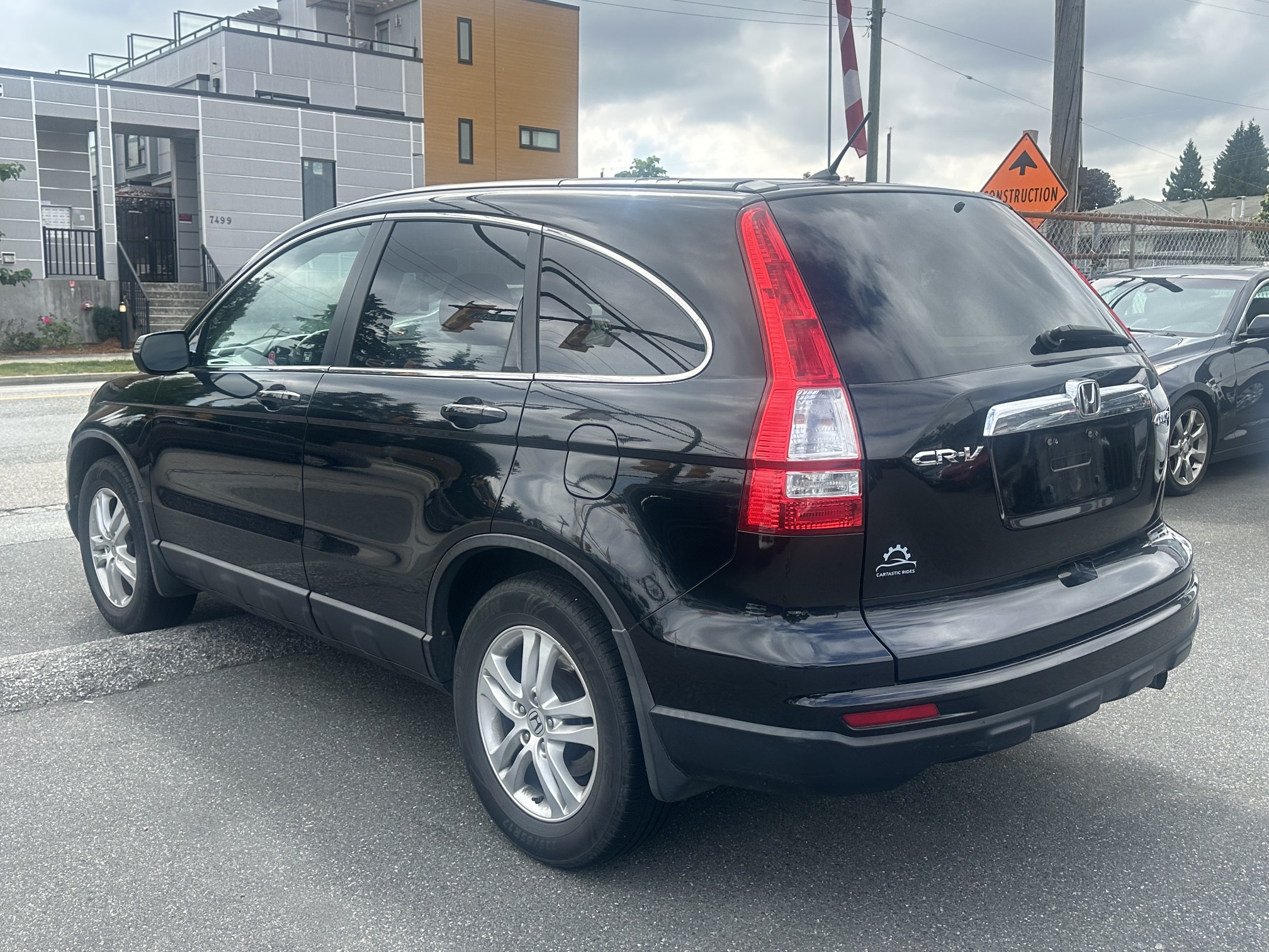 Z**SOLD**Z 2010 Honda CR-V
